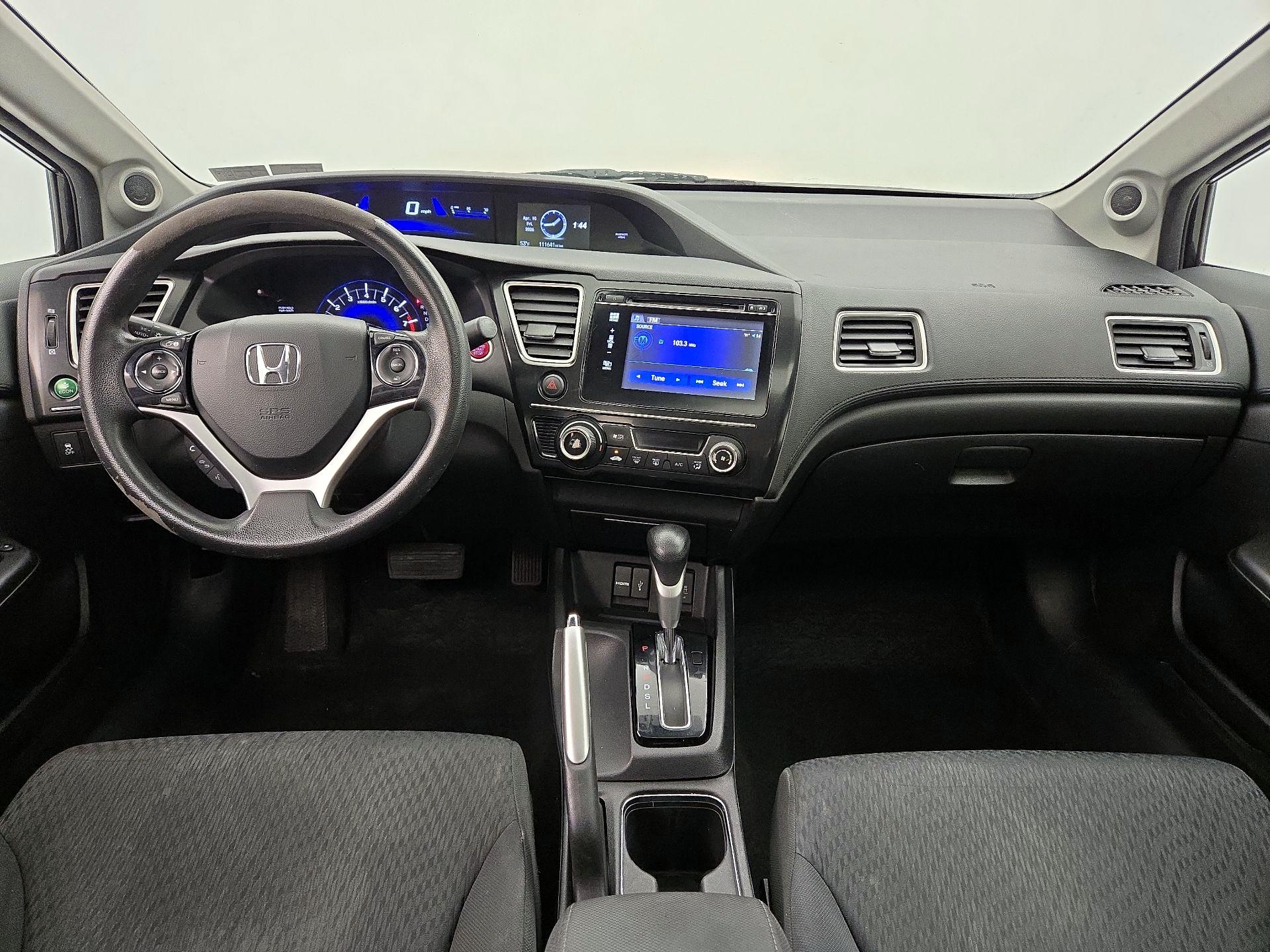 Thumbnail: 2014 Honda Civic - 9