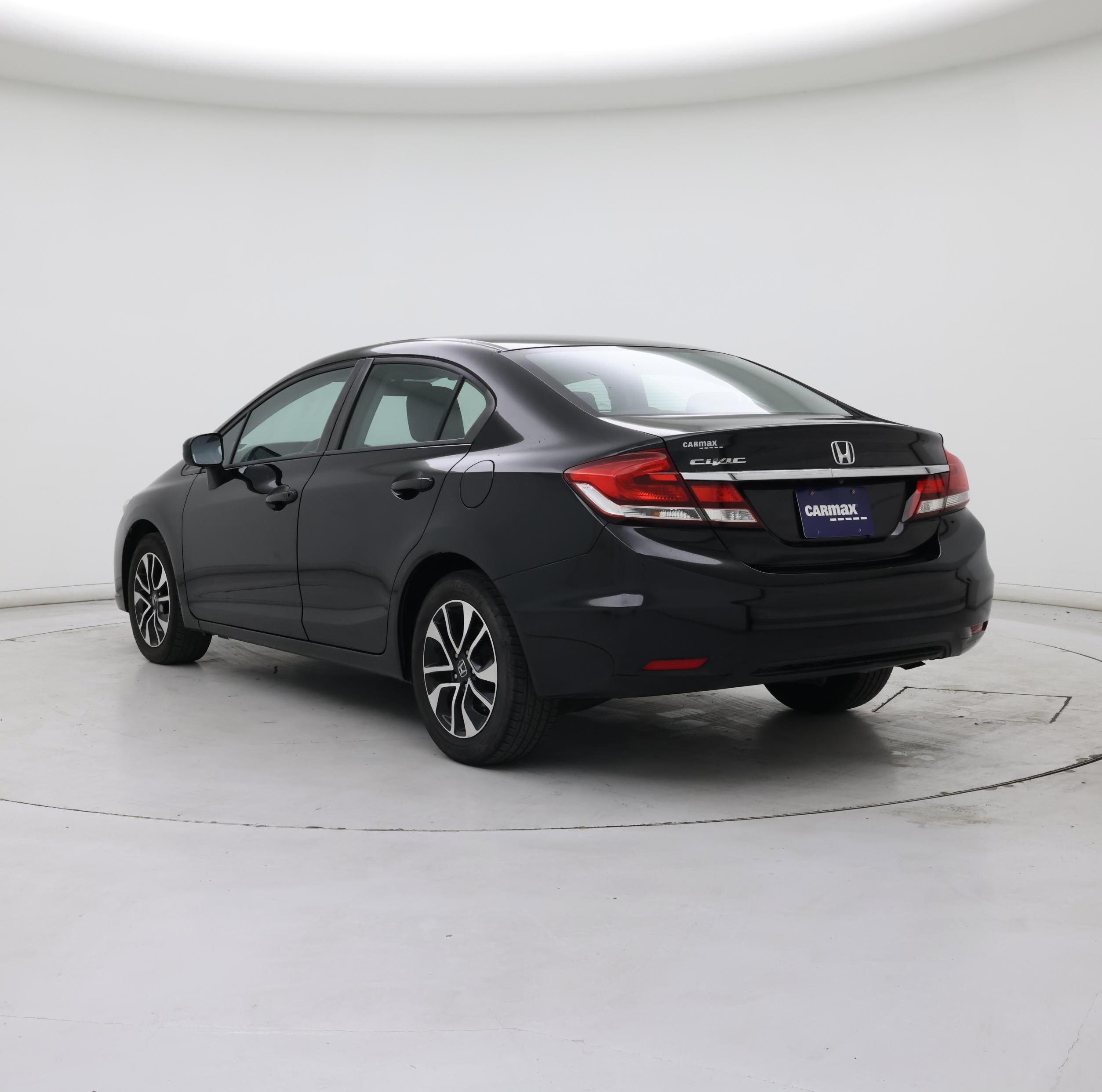 Thumbnail: 2014 Honda Civic - 2