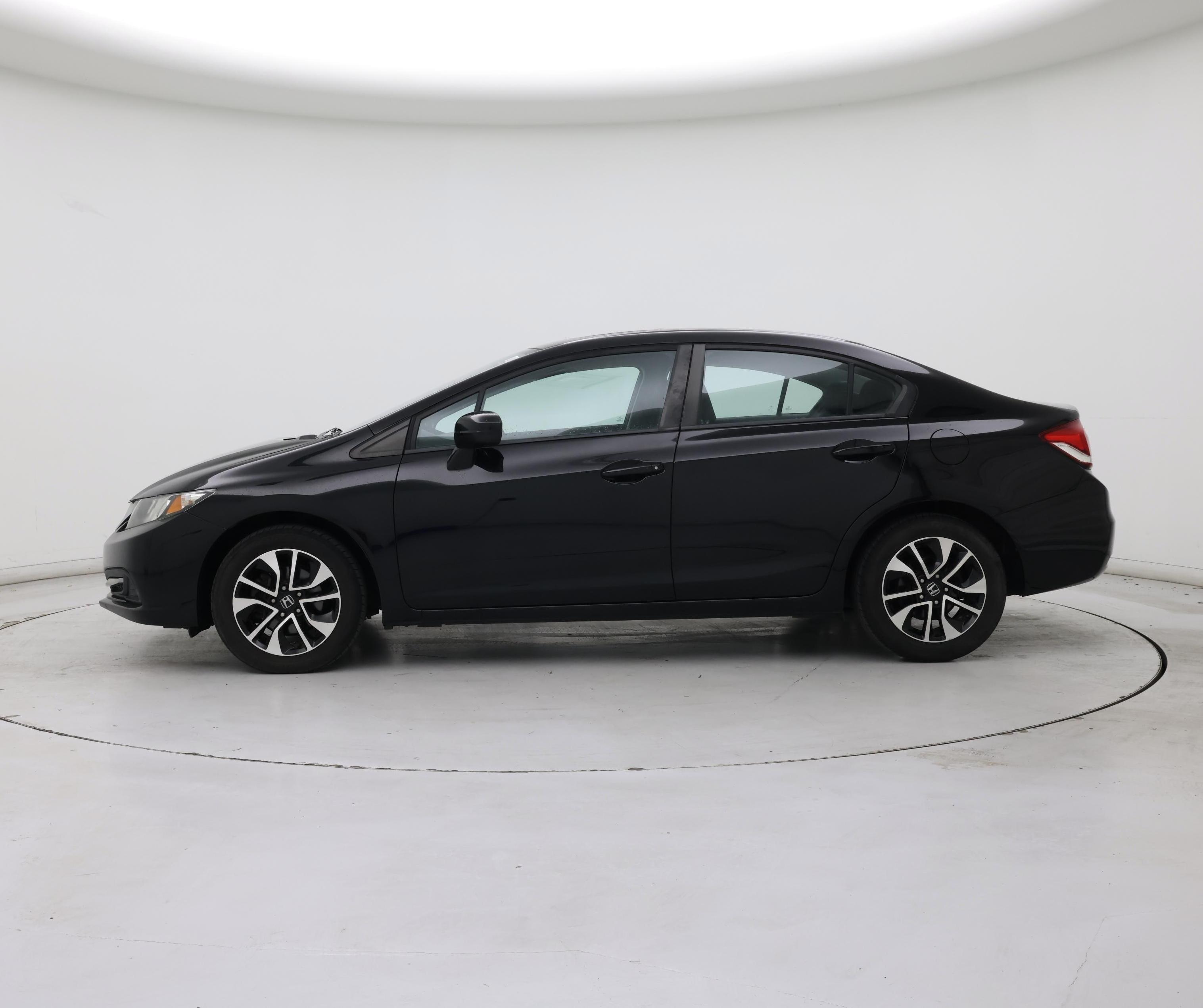 Thumbnail: 2014 Honda Civic - 3