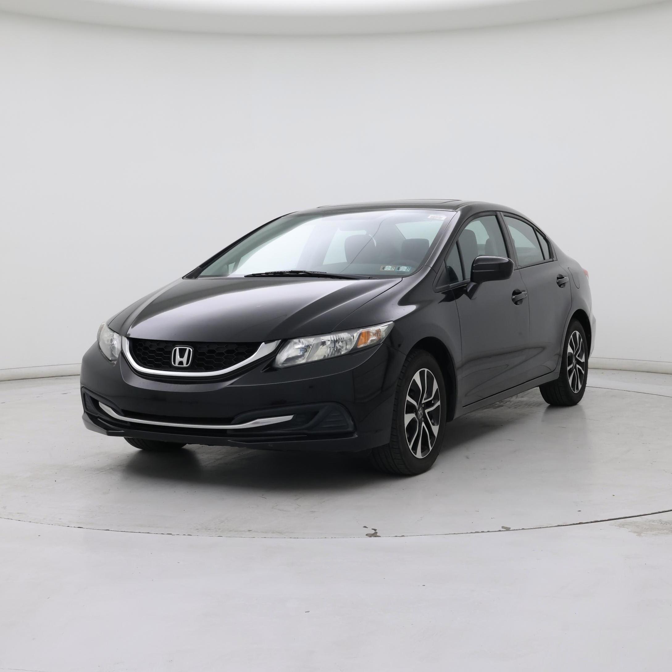 Thumbnail: 2014 Honda Civic - 4