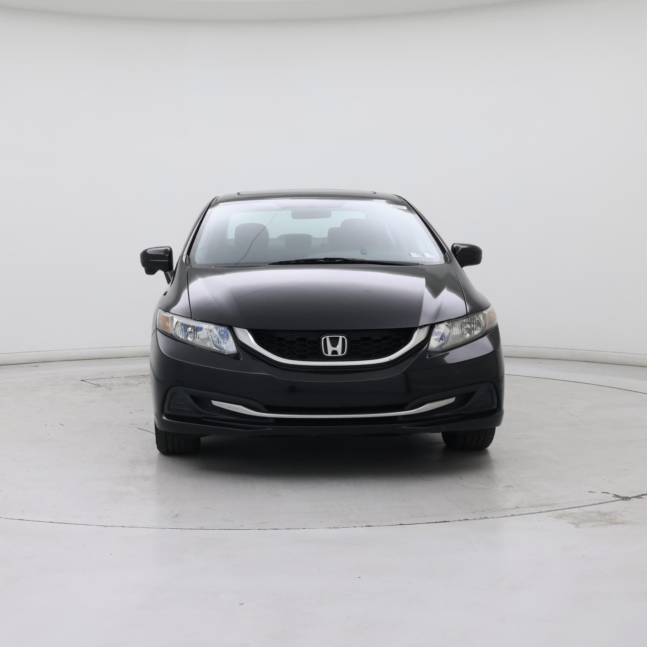 Thumbnail: 2014 Honda Civic - 5