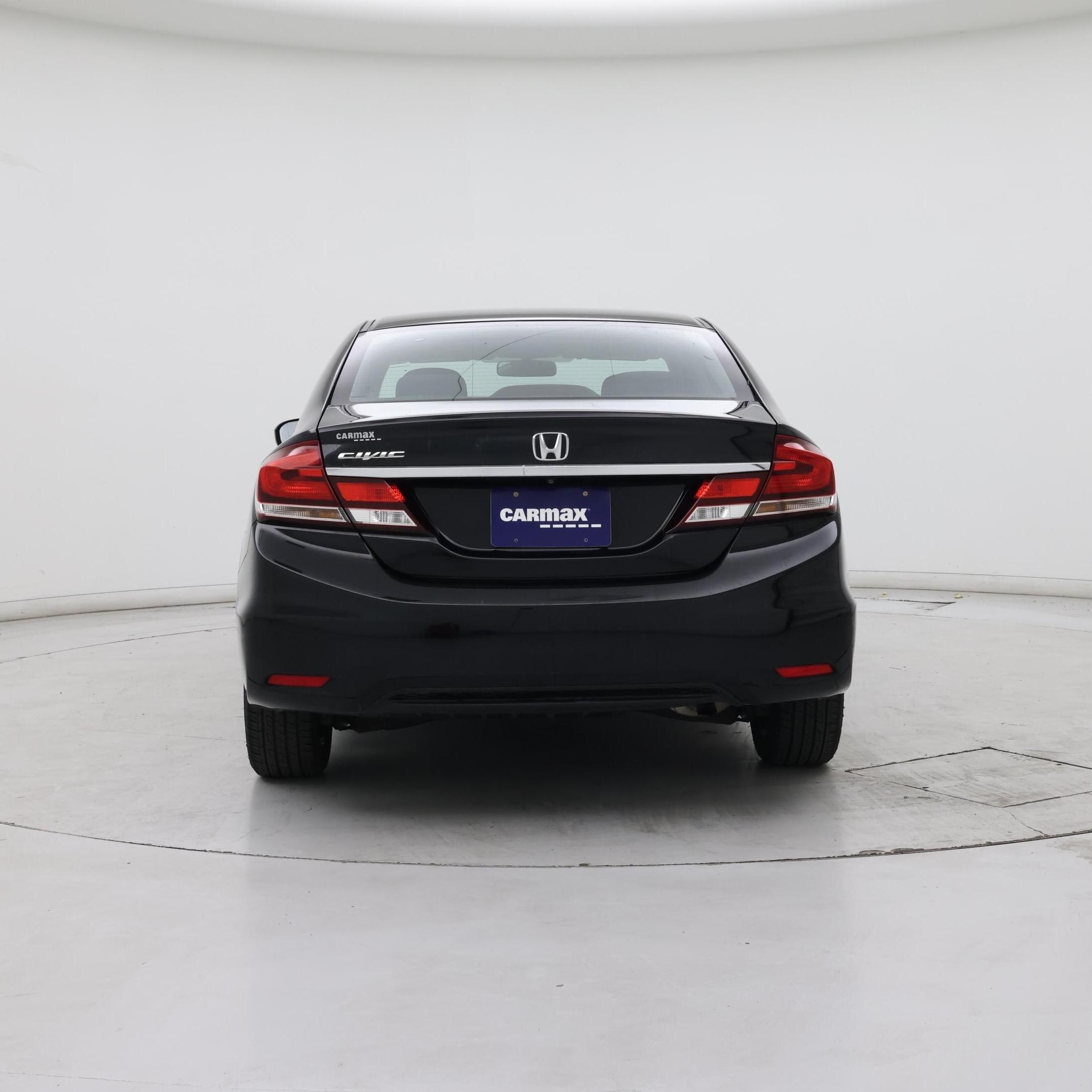 Thumbnail: 2014 Honda Civic - 6