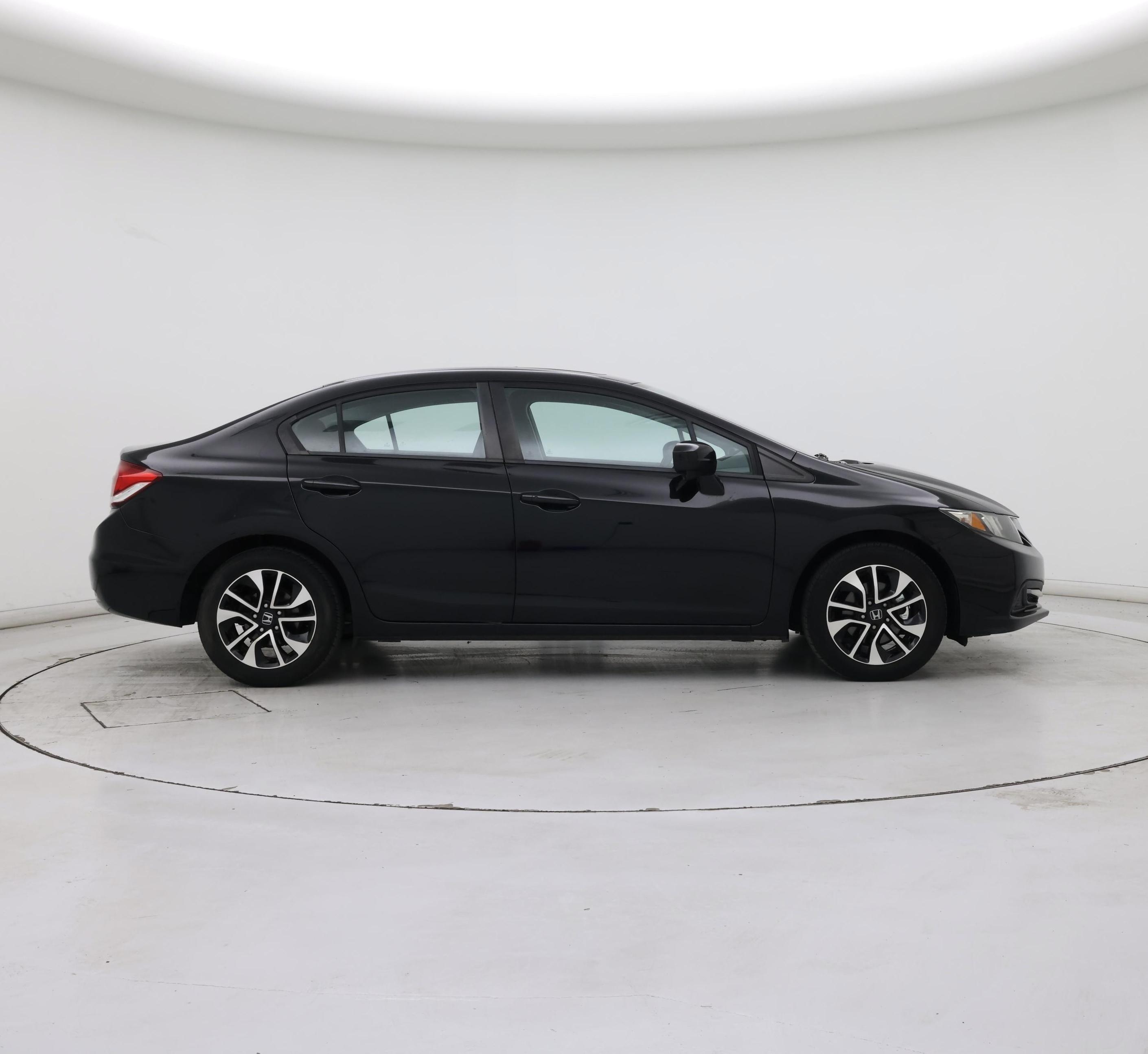 Thumbnail: 2014 Honda Civic - 7