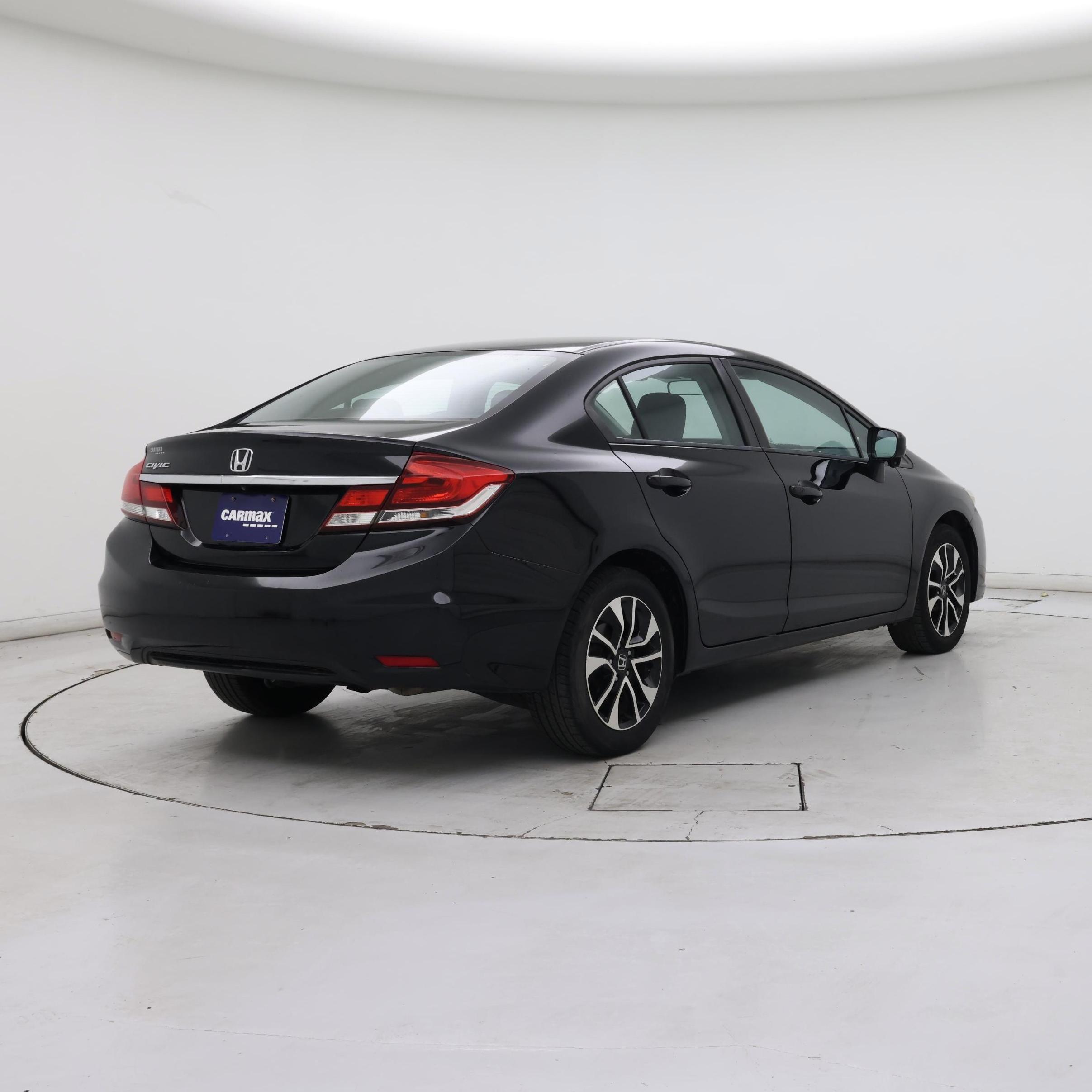 Thumbnail: 2014 Honda Civic - 8