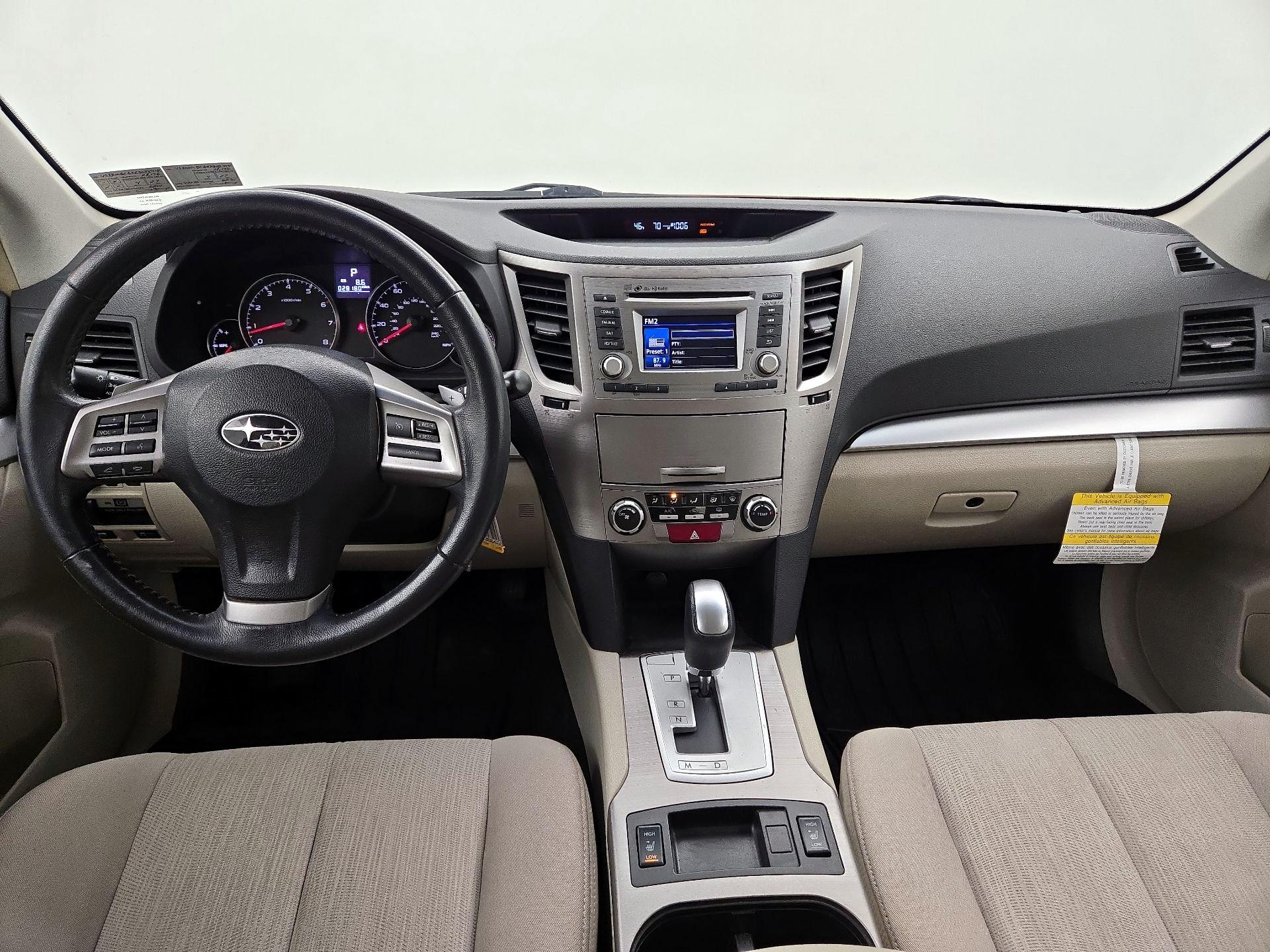 Thumbnail: 2014 Subaru Legacy - 9