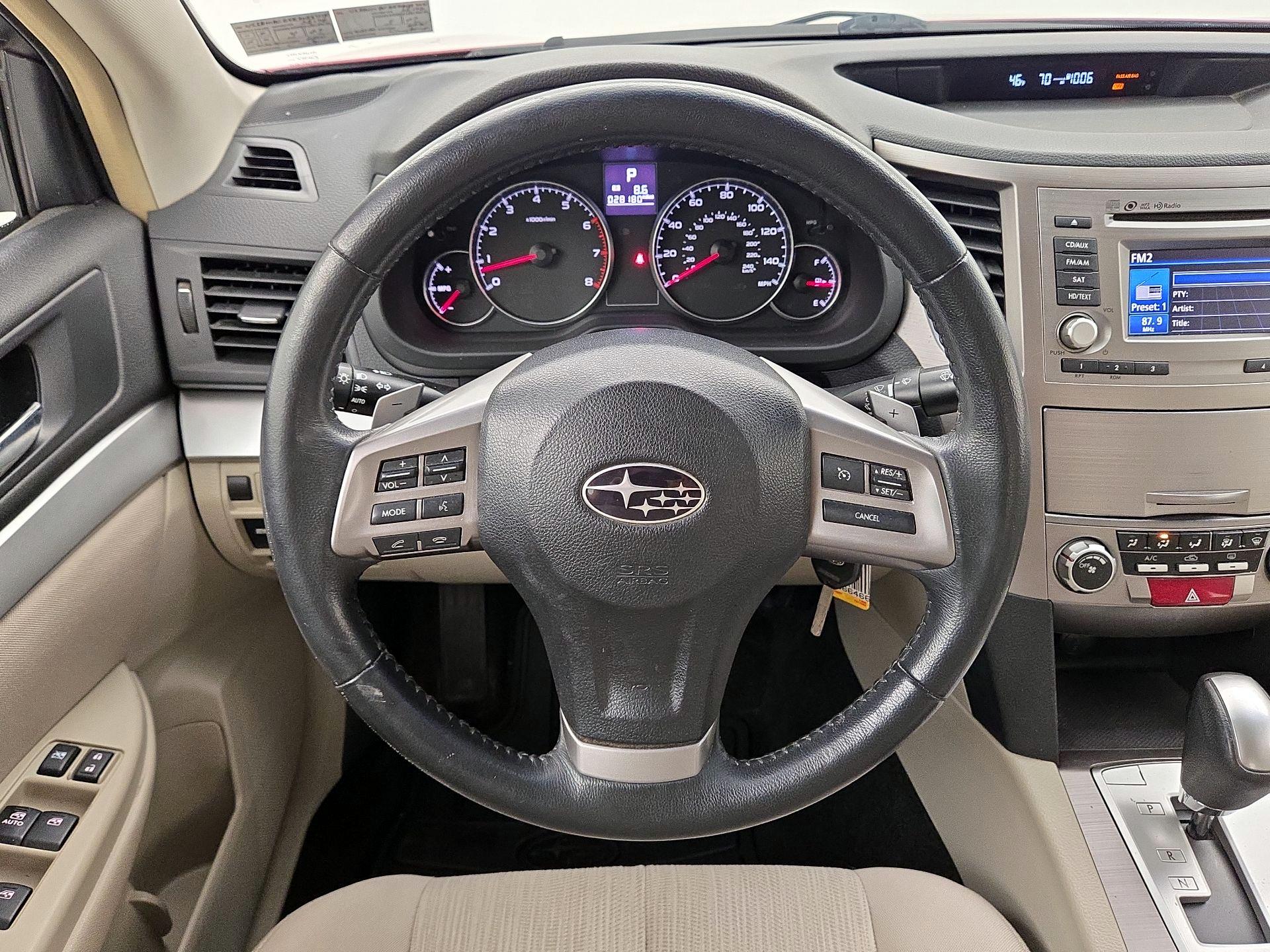 Thumbnail: 2014 Subaru Legacy - 10