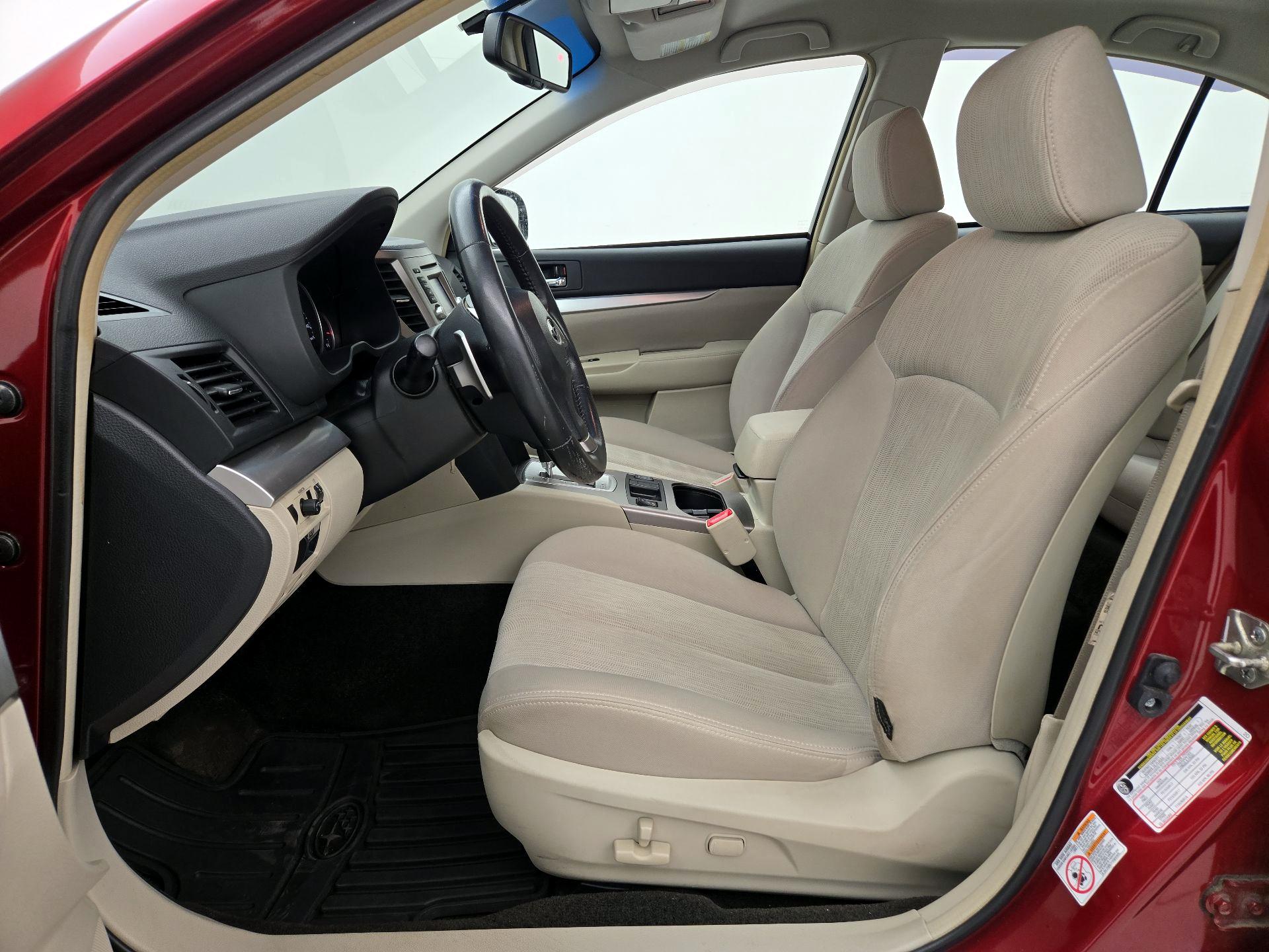 Thumbnail: 2014 Subaru Legacy - 11