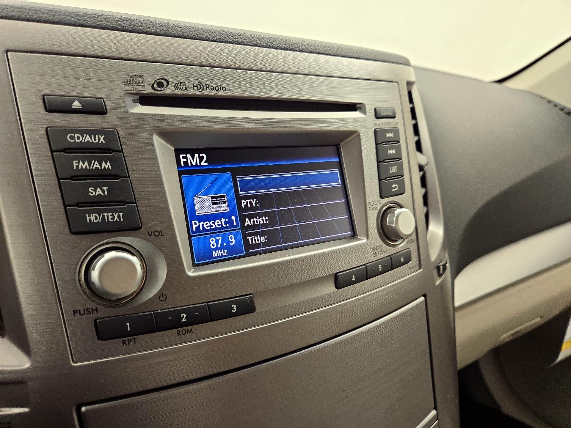 Thumbnail: 2014 Subaru Legacy - 14