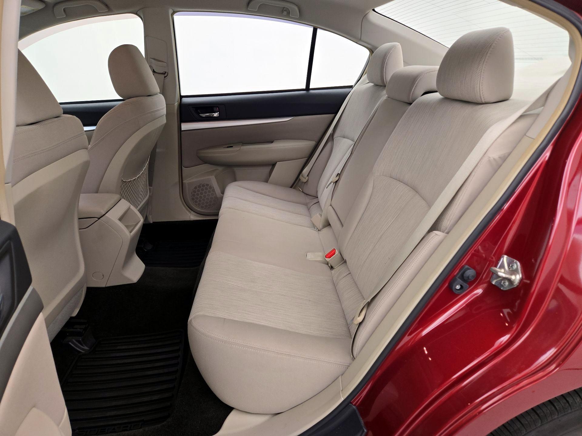Thumbnail: 2014 Subaru Legacy - 17