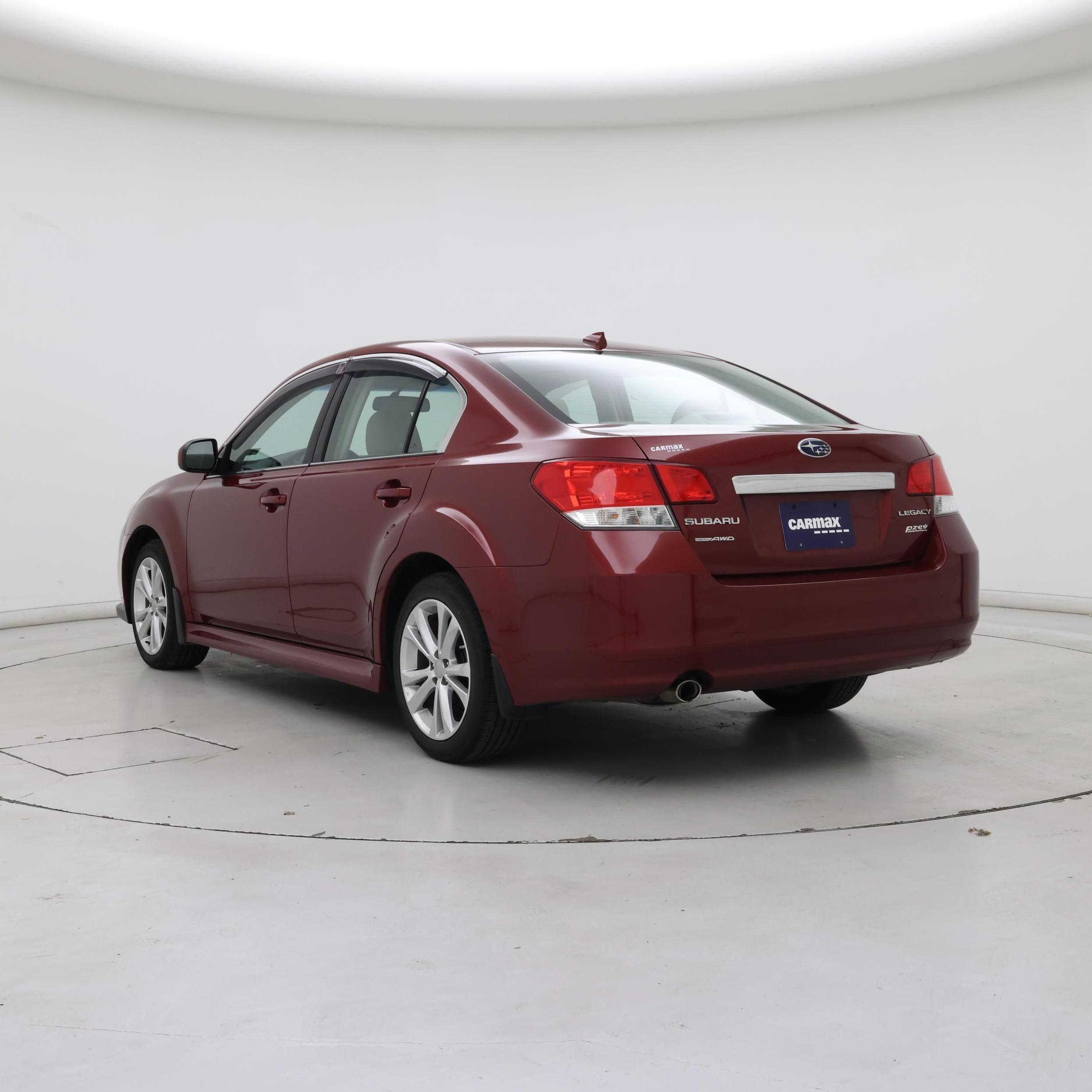 Thumbnail: 2014 Subaru Legacy - 2