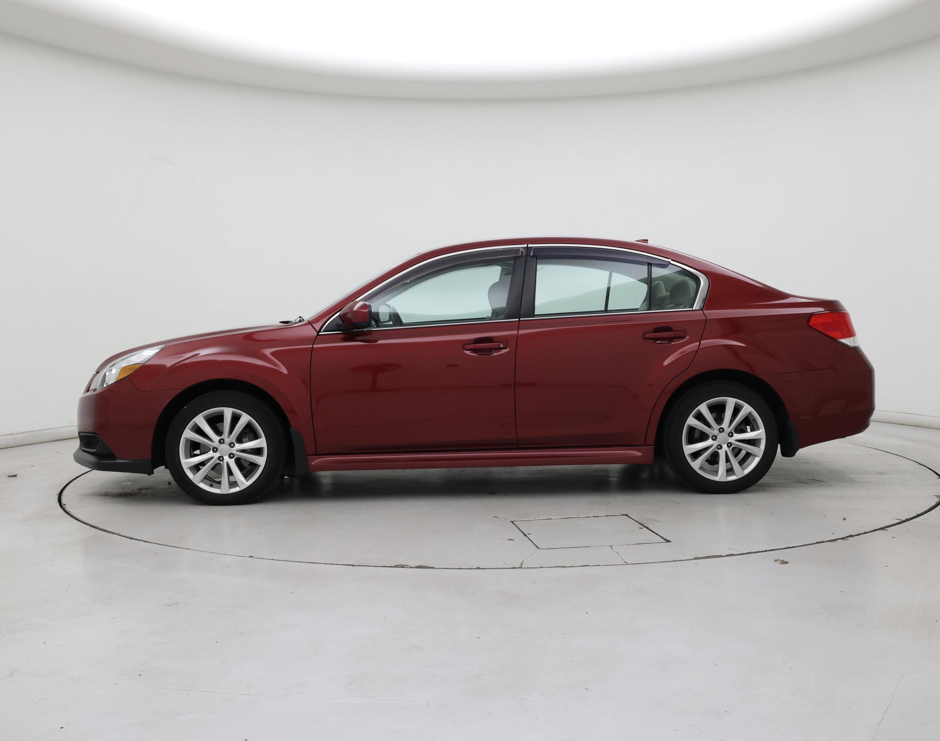Thumbnail: 2014 Subaru Legacy - 3