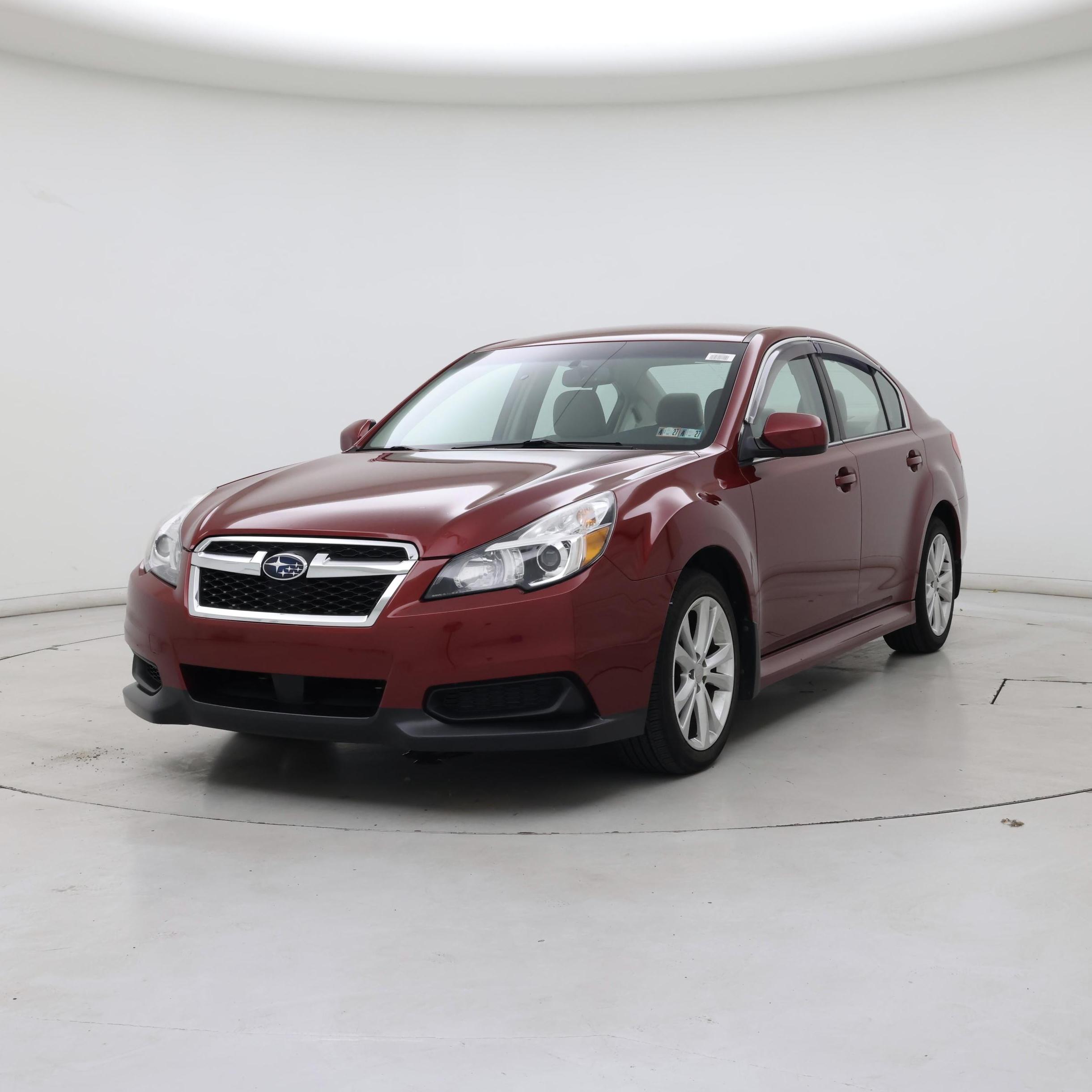 Thumbnail: 2014 Subaru Legacy - 4