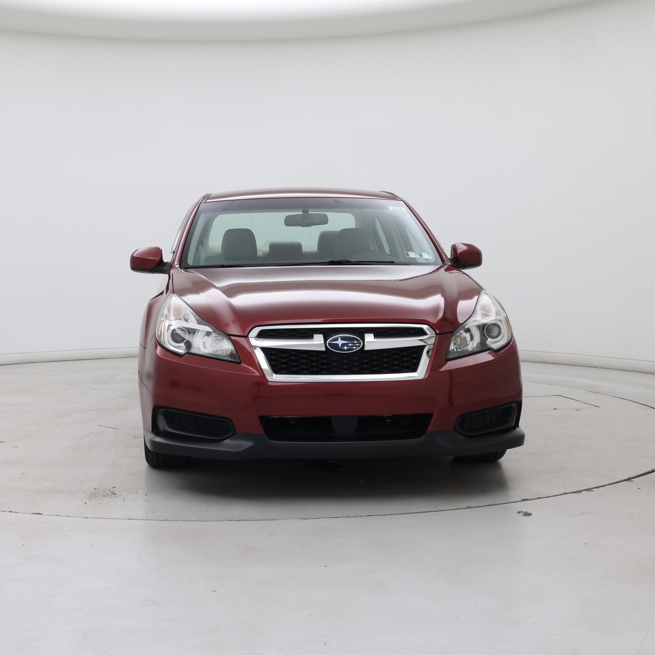Thumbnail: 2014 Subaru Legacy - 5