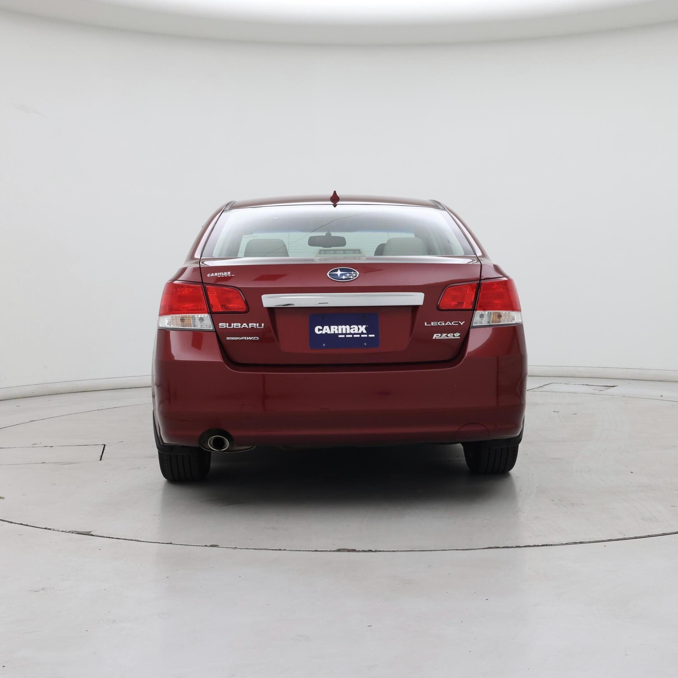 Thumbnail: 2014 Subaru Legacy - 6