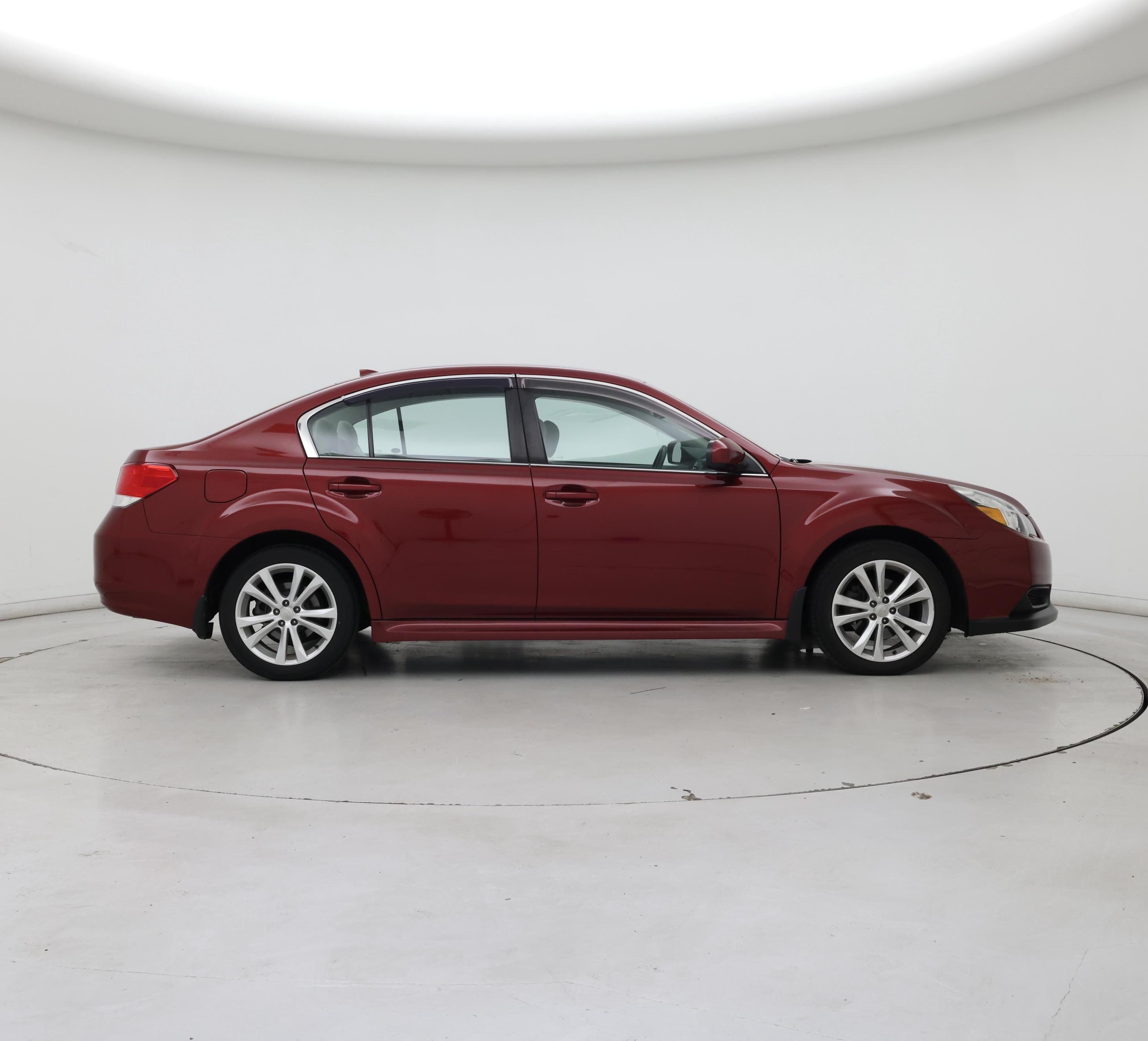 Thumbnail: 2014 Subaru Legacy - 7