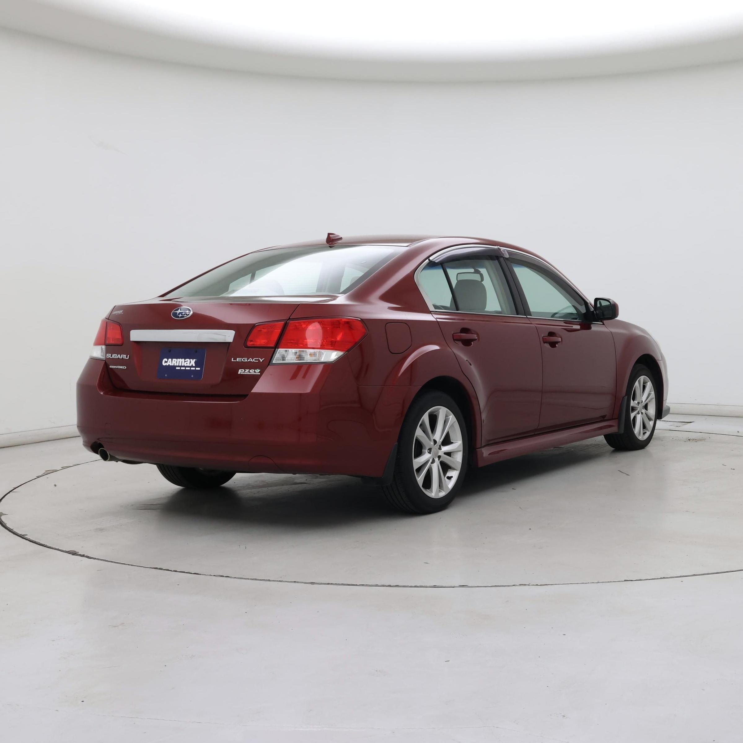 Thumbnail: 2014 Subaru Legacy - 8