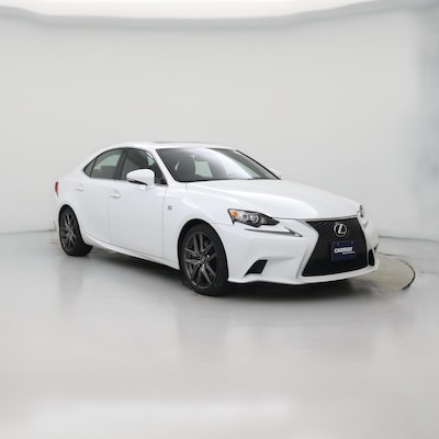 2016 Lexus IS 200t