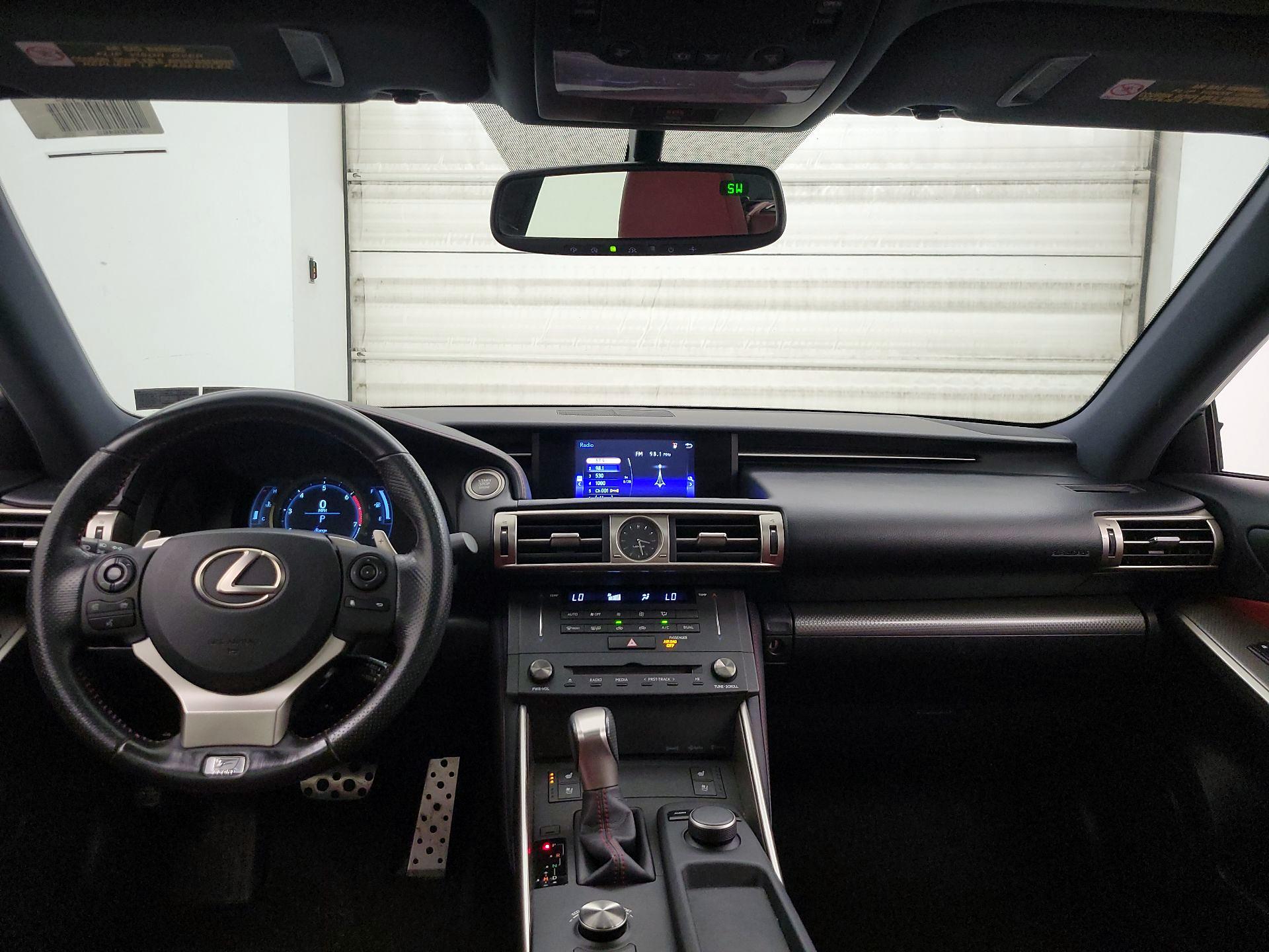 Thumbnail: 2016 Lexus IS - 9