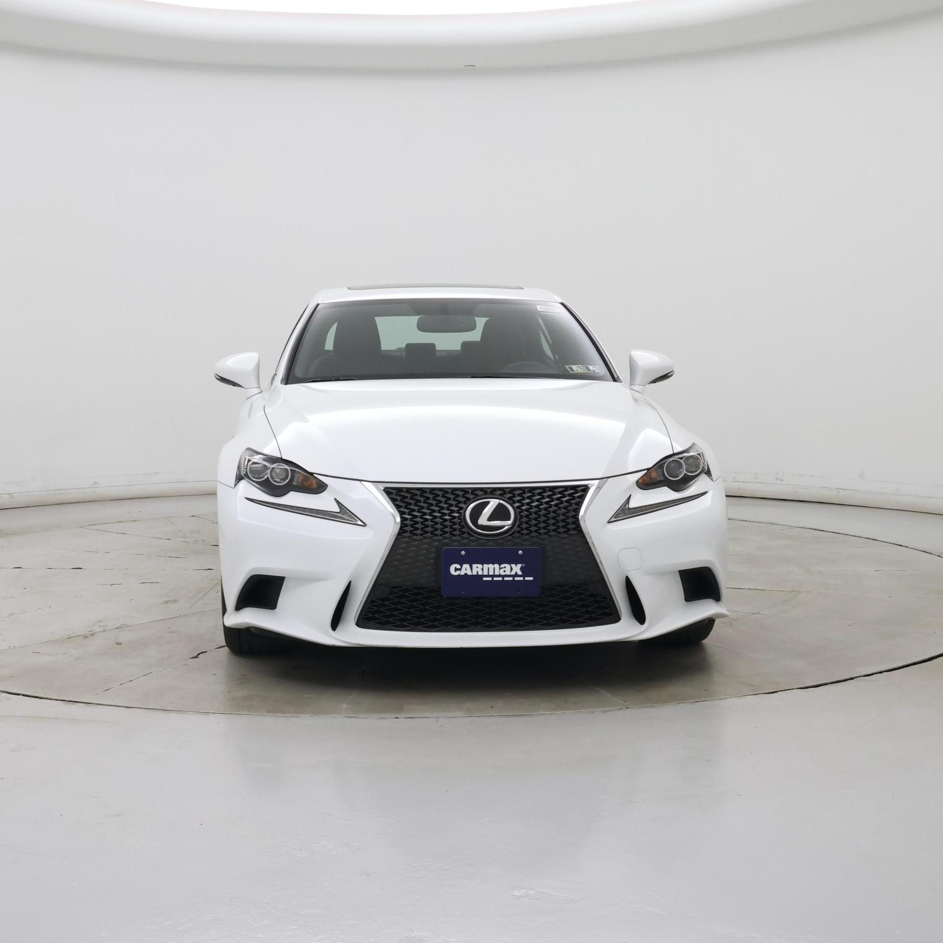 Thumbnail: 2016 Lexus IS - 5