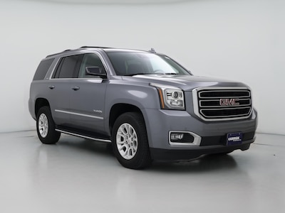 2020 GMC Yukon SLE