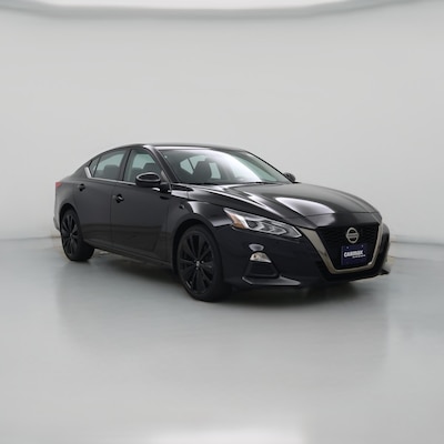 2019 Nissan Altima SR