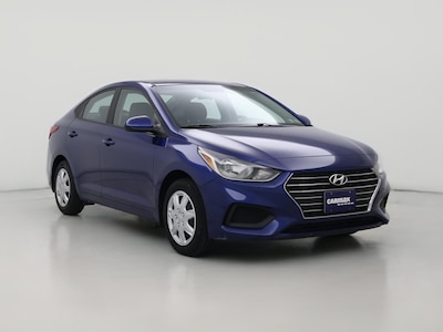 2022 Hyundai Accent SE