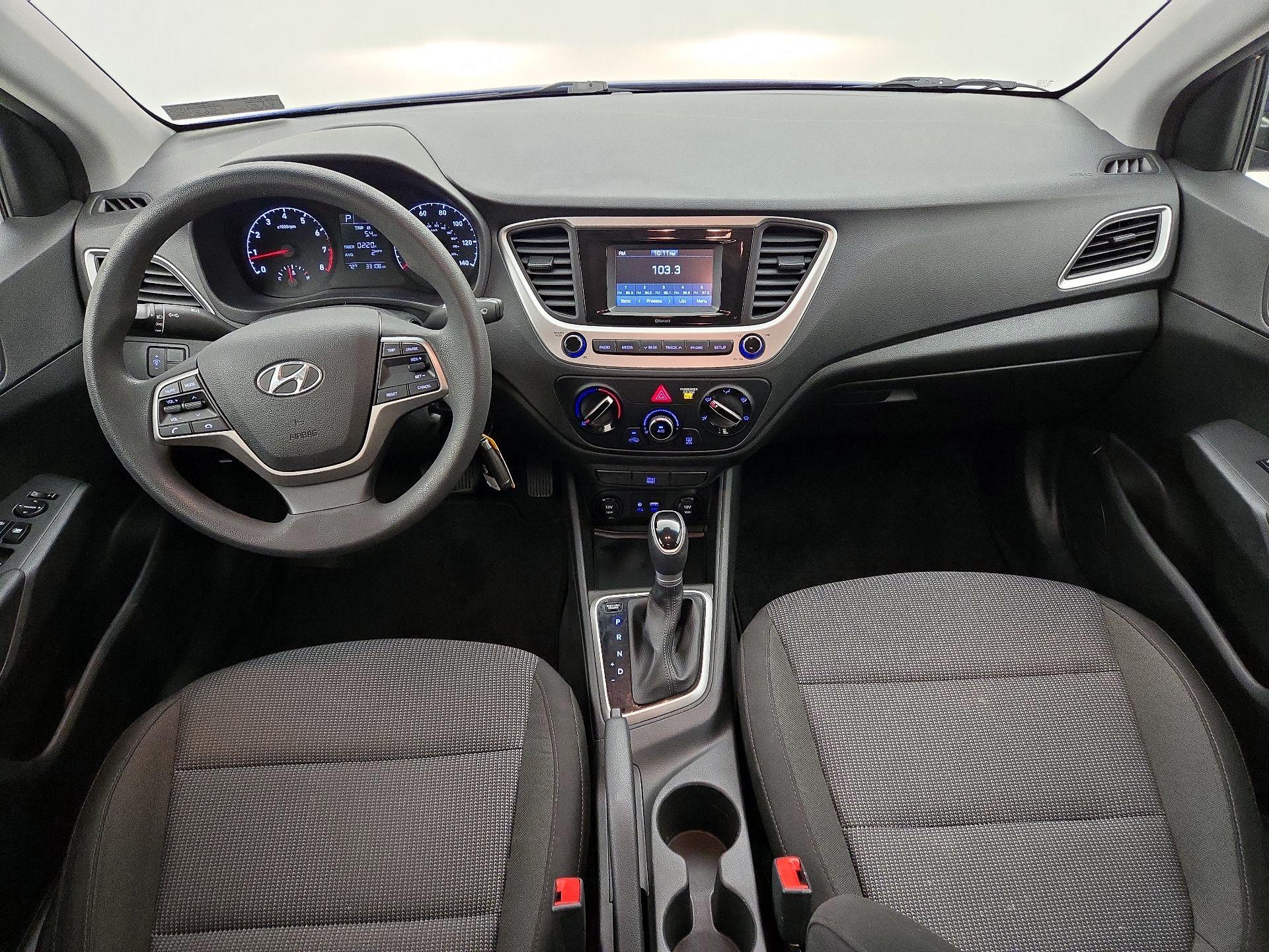 Thumbnail: 2022 Hyundai Accent - 9