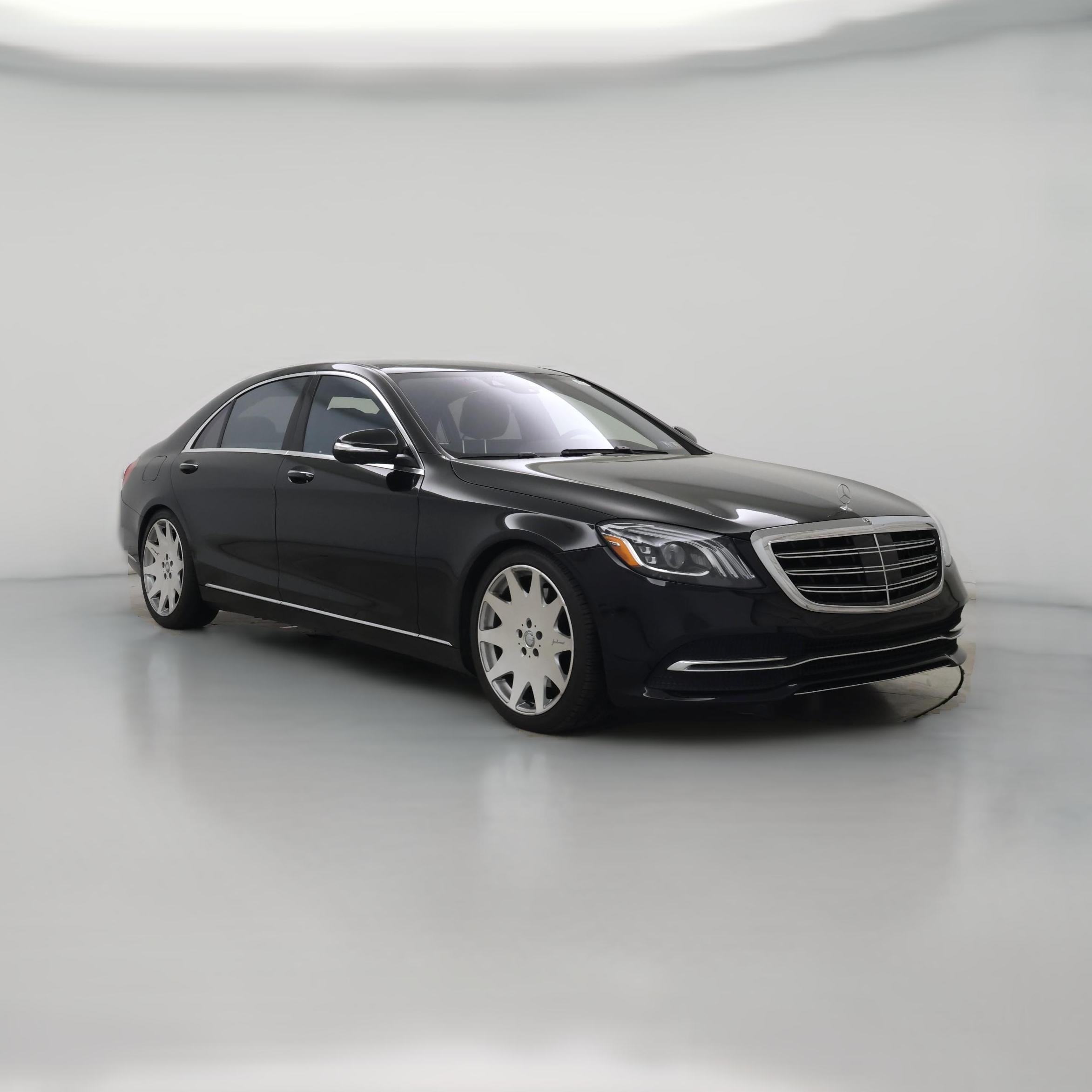 Thumbnail: 2018 Mercedes-Benz S-Class - 1