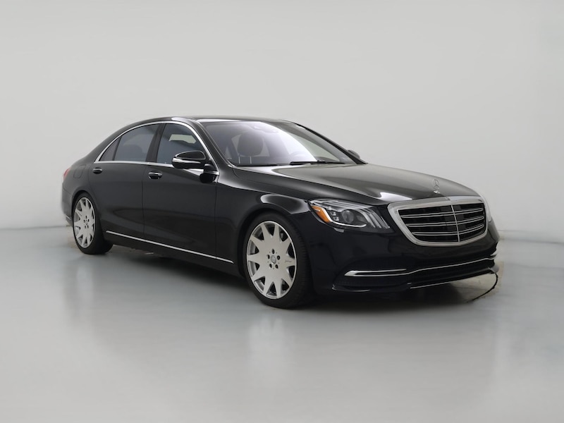 2018 Mercedes-Benz S-Class S 450 -
                  Raleigh, NC