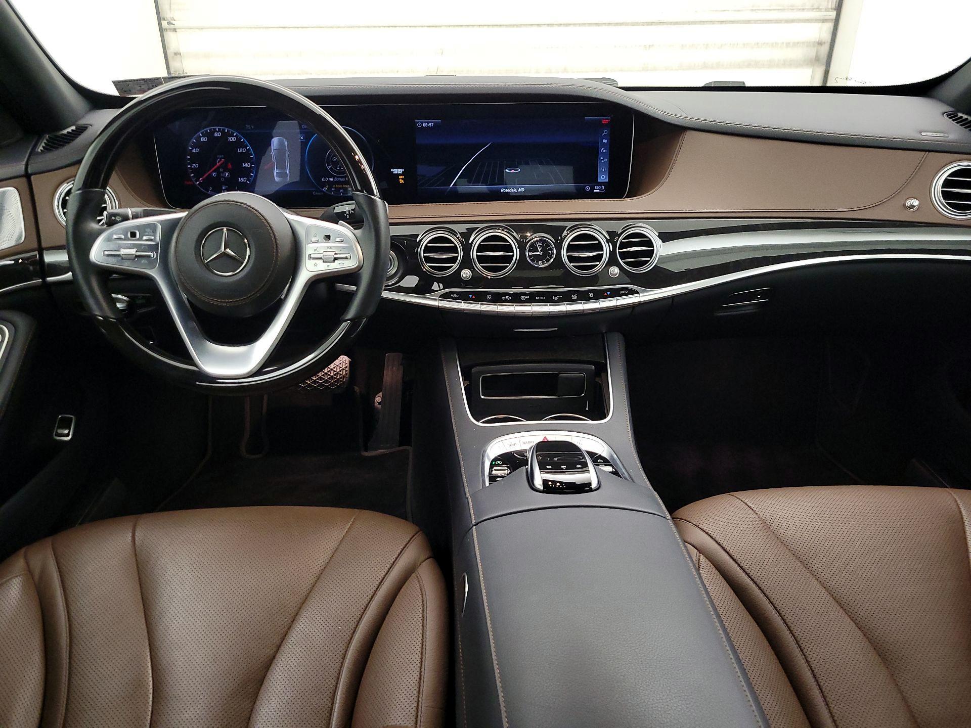 Thumbnail: 2018 Mercedes-Benz S-Class - 9