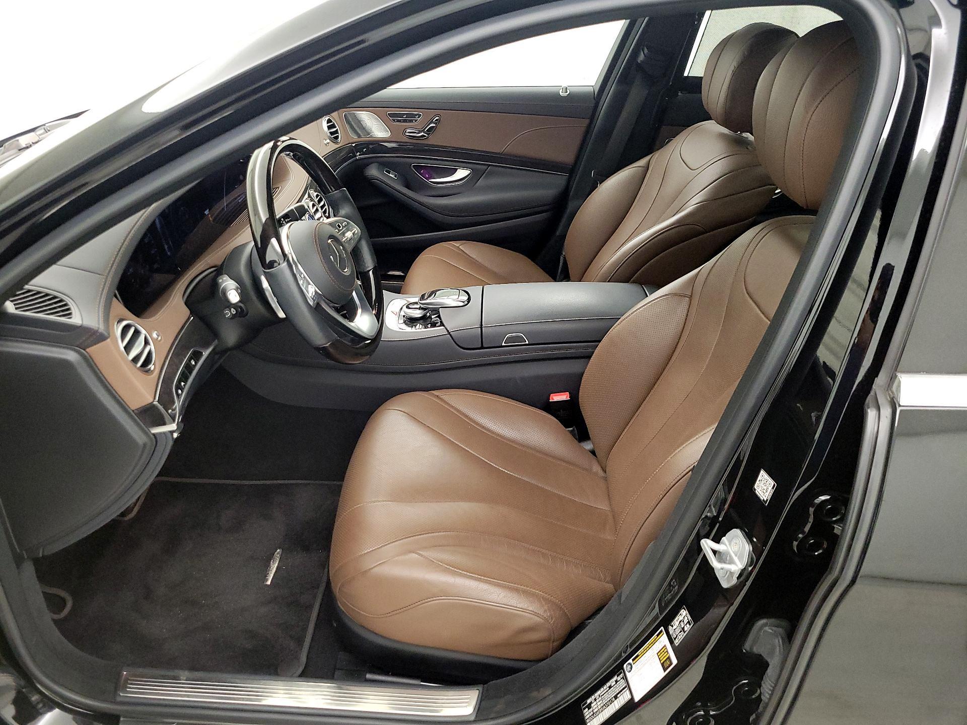 Thumbnail: 2018 Mercedes-Benz S-Class - 11
