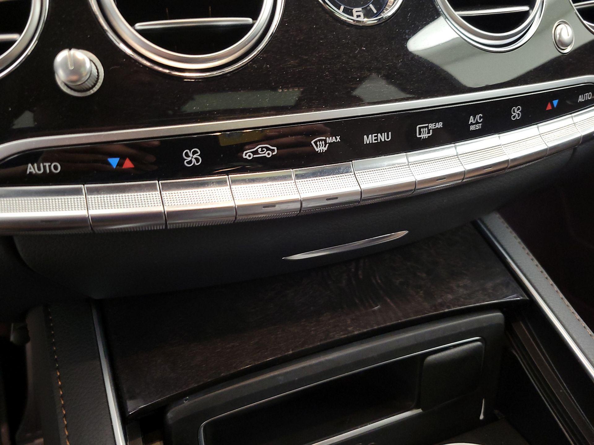 Thumbnail: 2018 Mercedes-Benz S-Class - 16