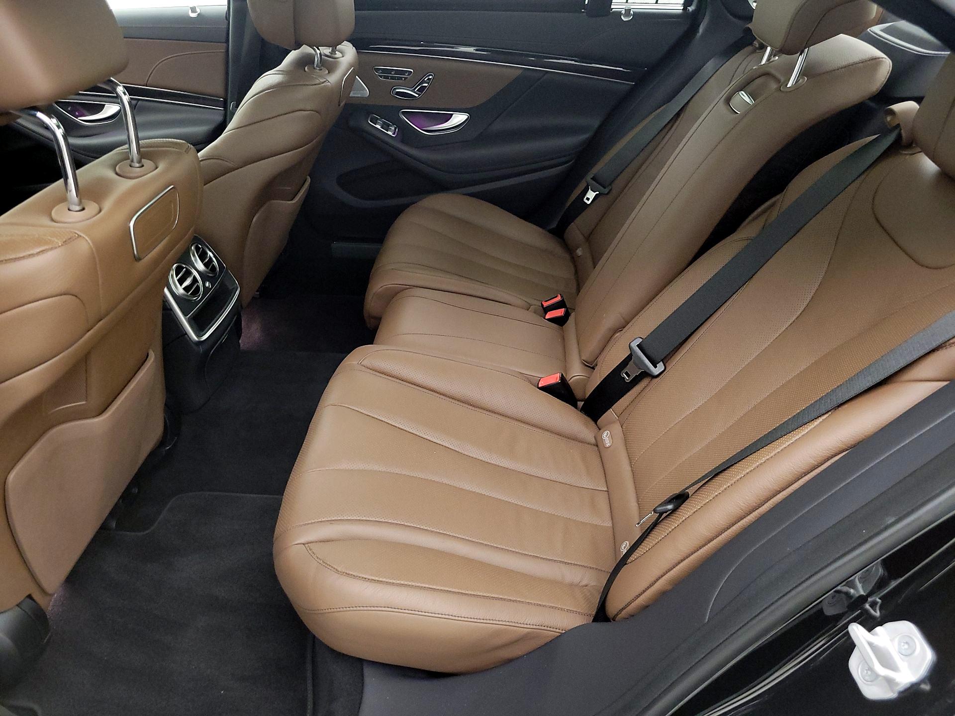 Thumbnail: 2018 Mercedes-Benz S-Class - 18