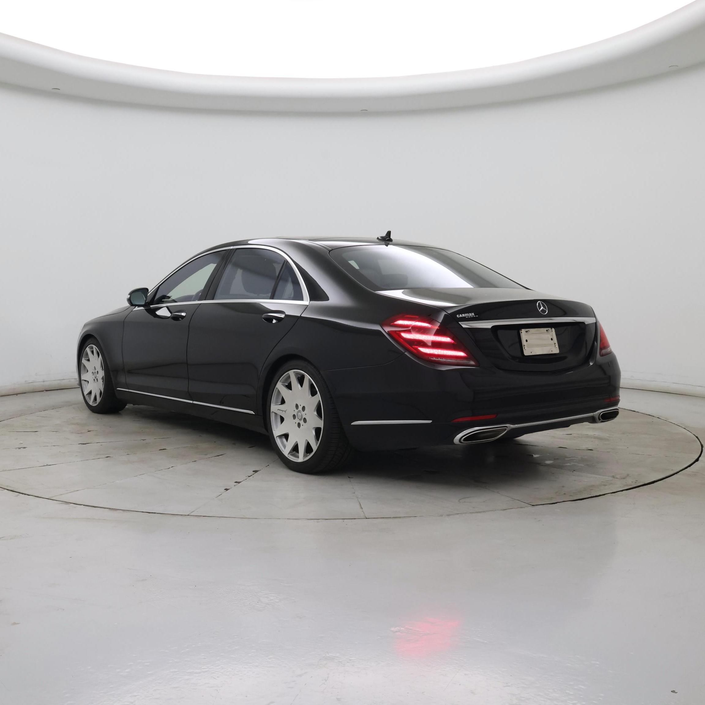 Thumbnail: 2018 Mercedes-Benz S-Class - 2