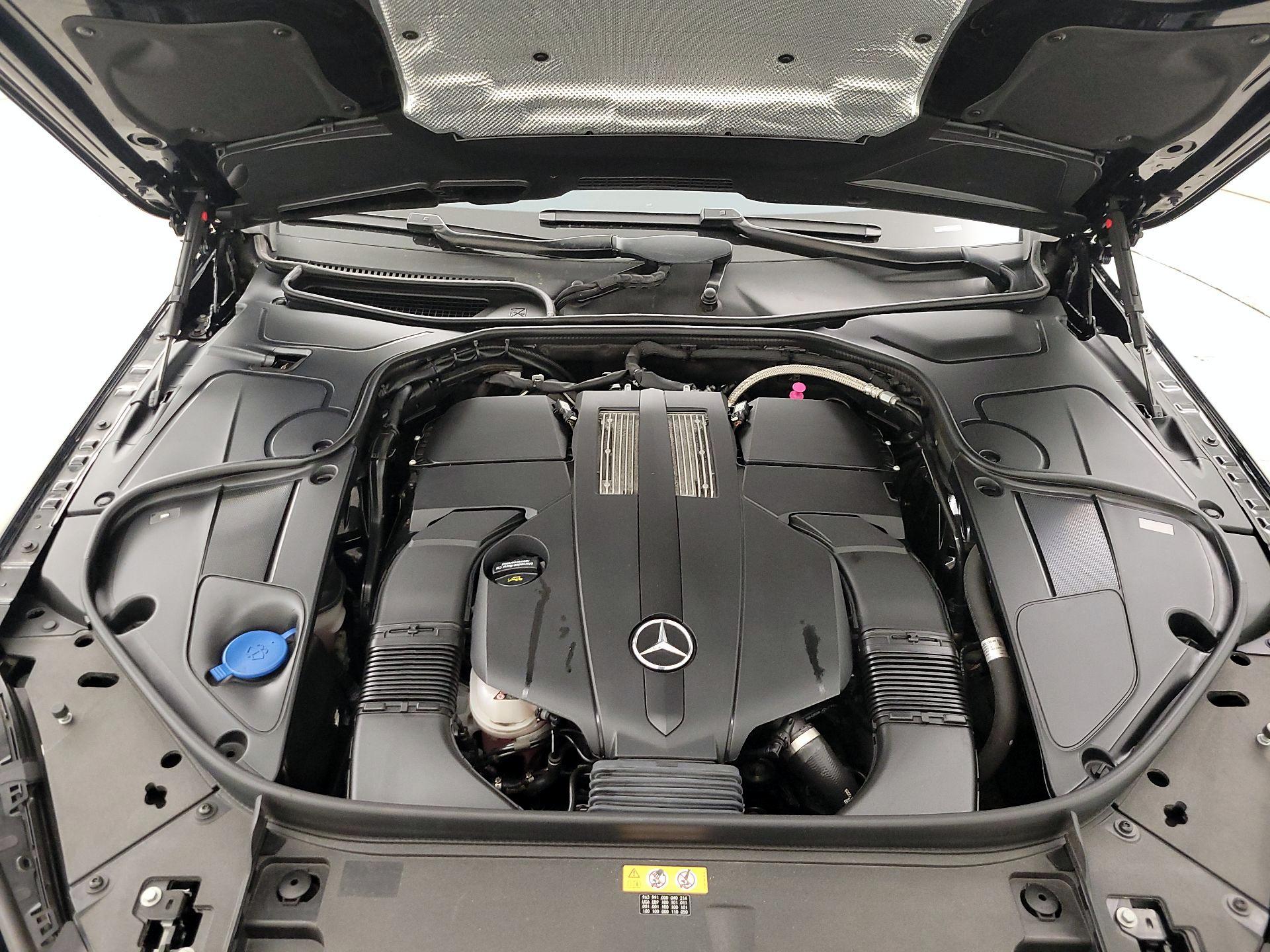 Thumbnail: 2018 Mercedes-Benz S-Class - 20