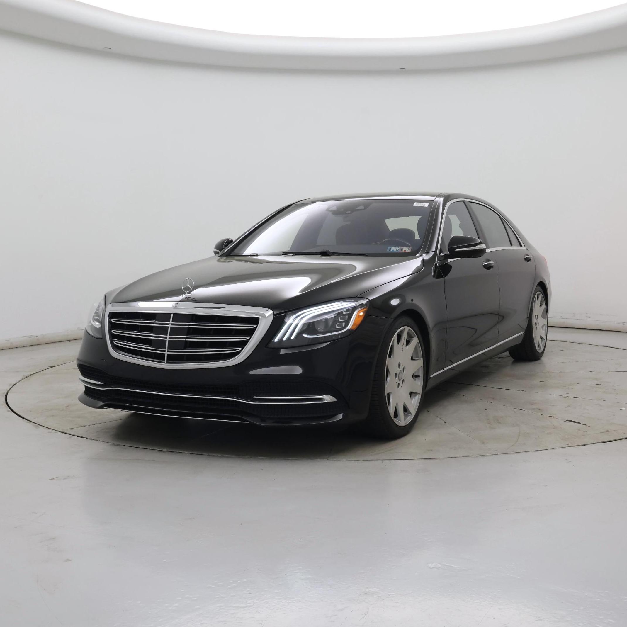 Thumbnail: 2018 Mercedes-Benz S-Class - 4