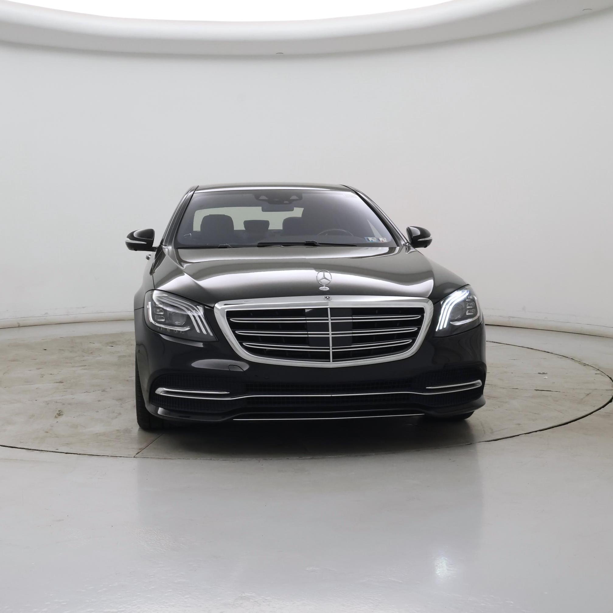 Thumbnail: 2018 Mercedes-Benz S-Class - 5