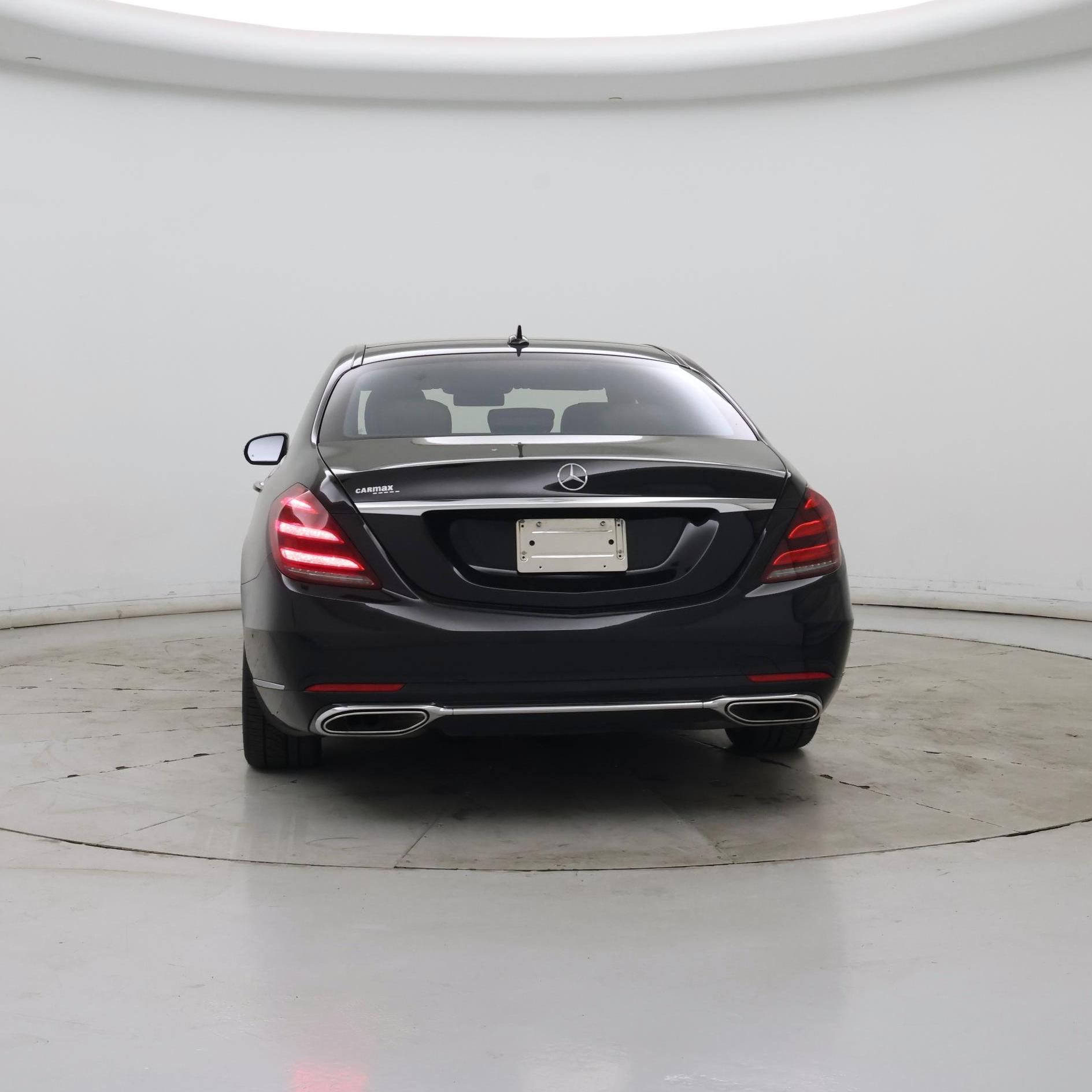 Thumbnail: 2018 Mercedes-Benz S-Class - 6