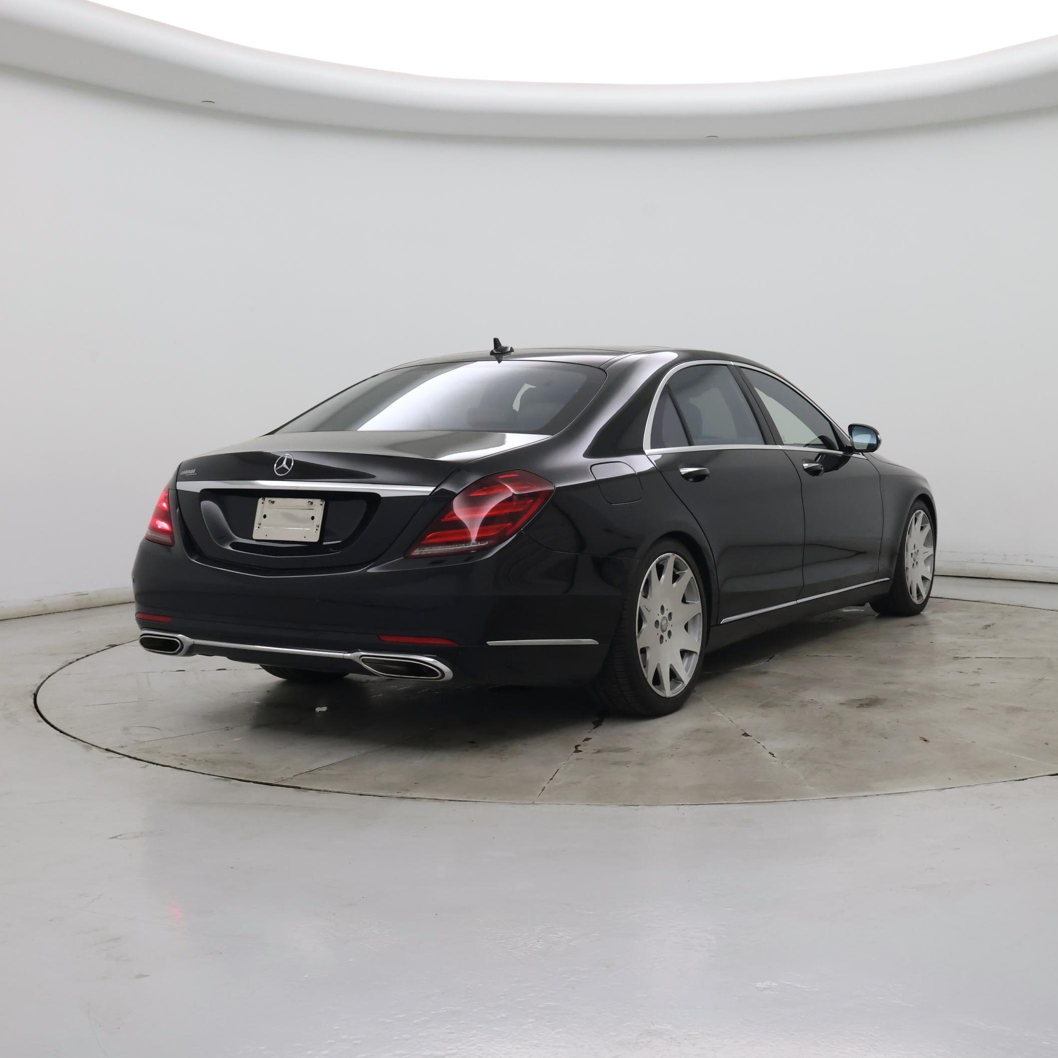 Thumbnail: 2018 Mercedes-Benz S-Class - 8