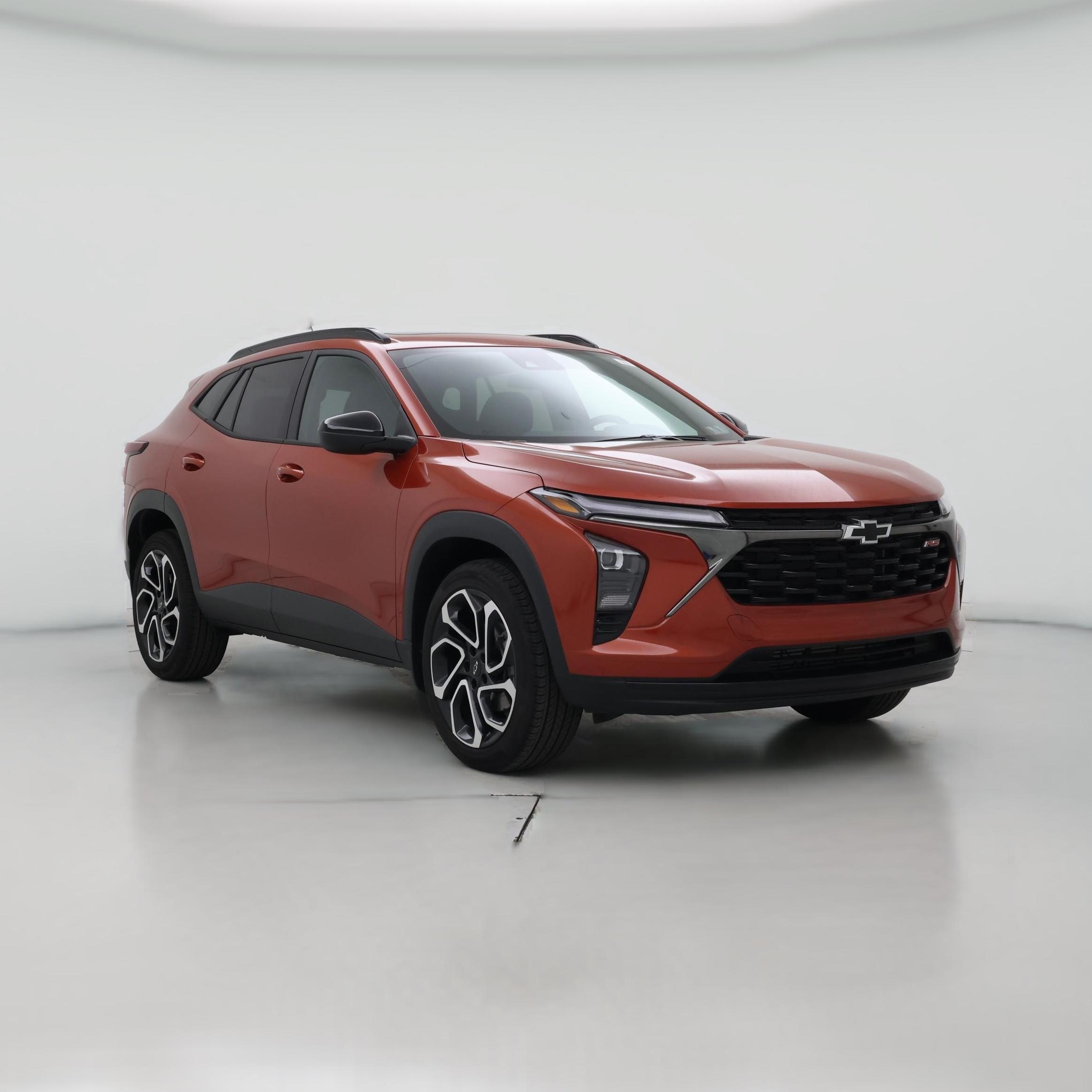 Thumbnail: 2024 Chevrolet Trax - 1
