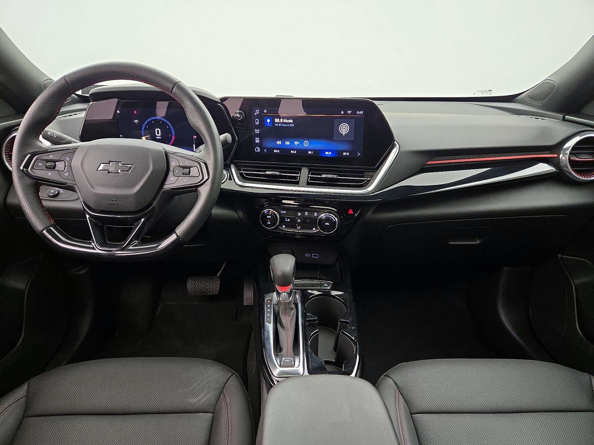 Thumbnail: 2024 Chevrolet Trax - 9