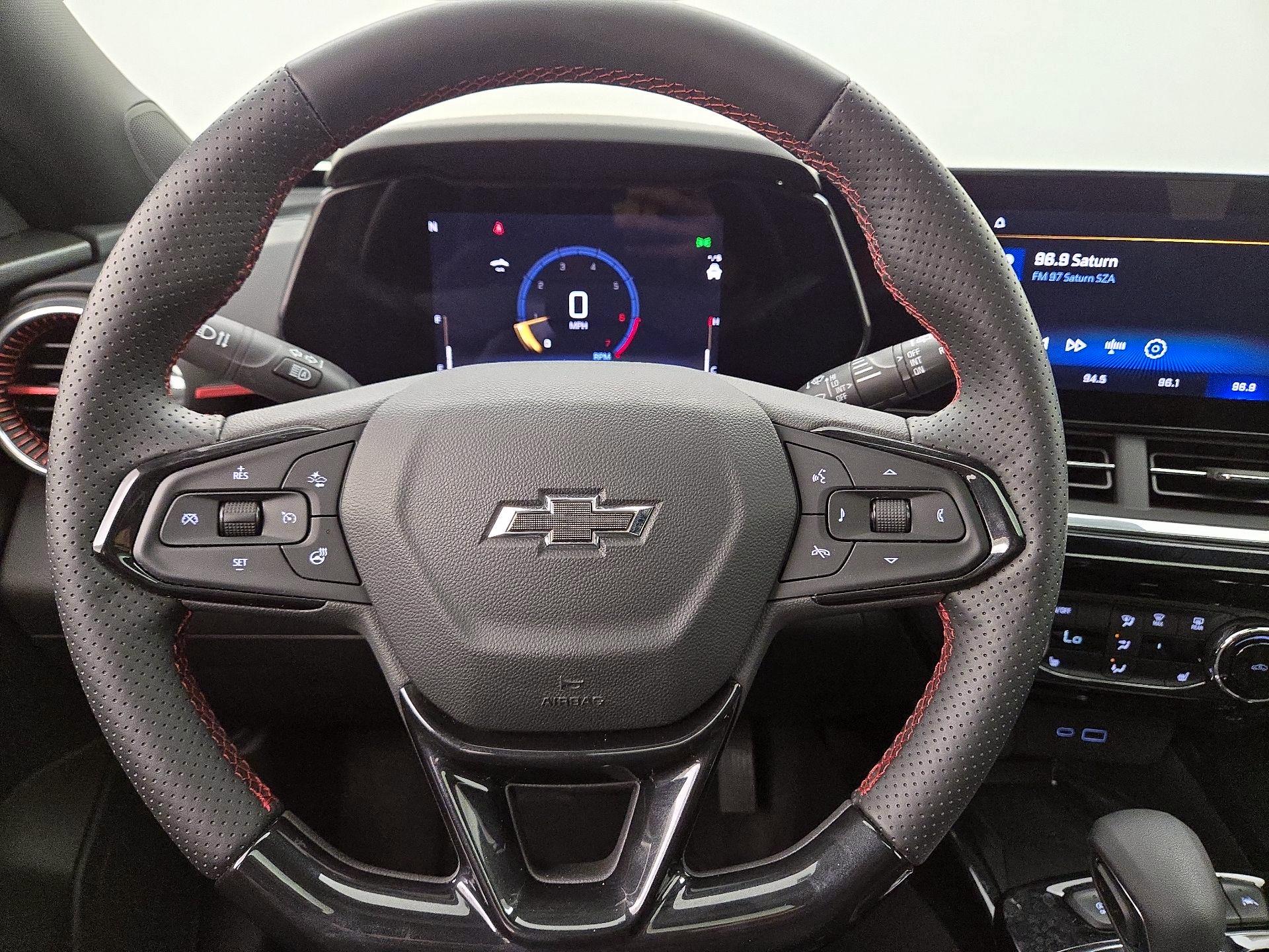 Thumbnail: 2024 Chevrolet Trax - 10