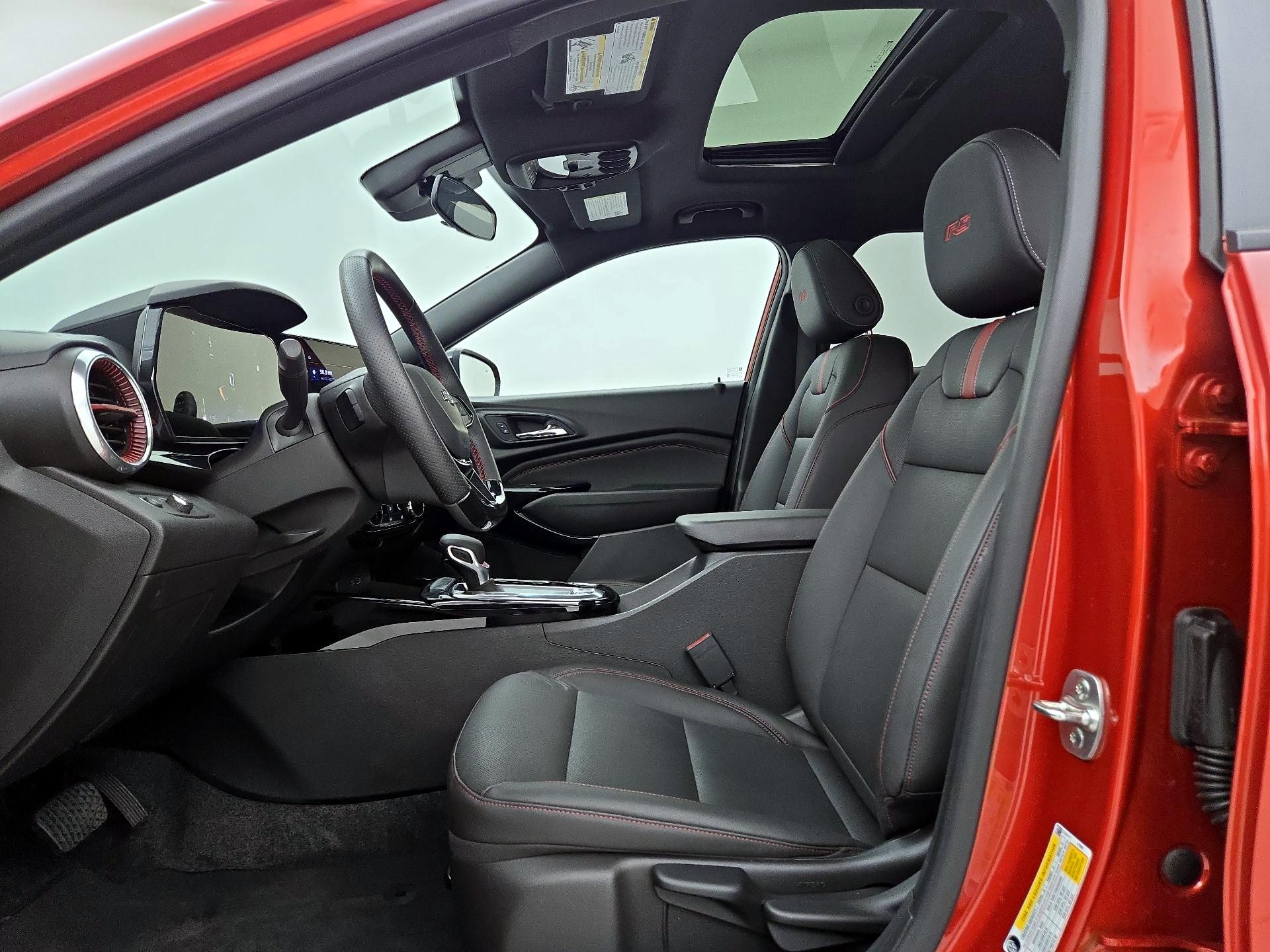 Thumbnail: 2024 Chevrolet Trax - 11