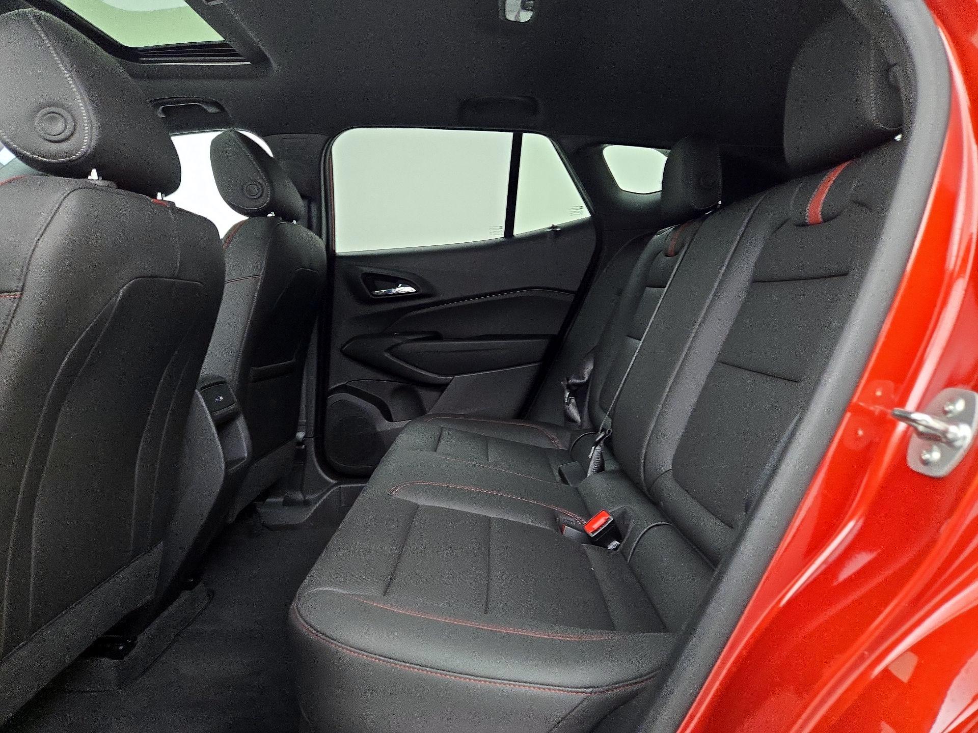 Thumbnail: 2024 Chevrolet Trax - 19