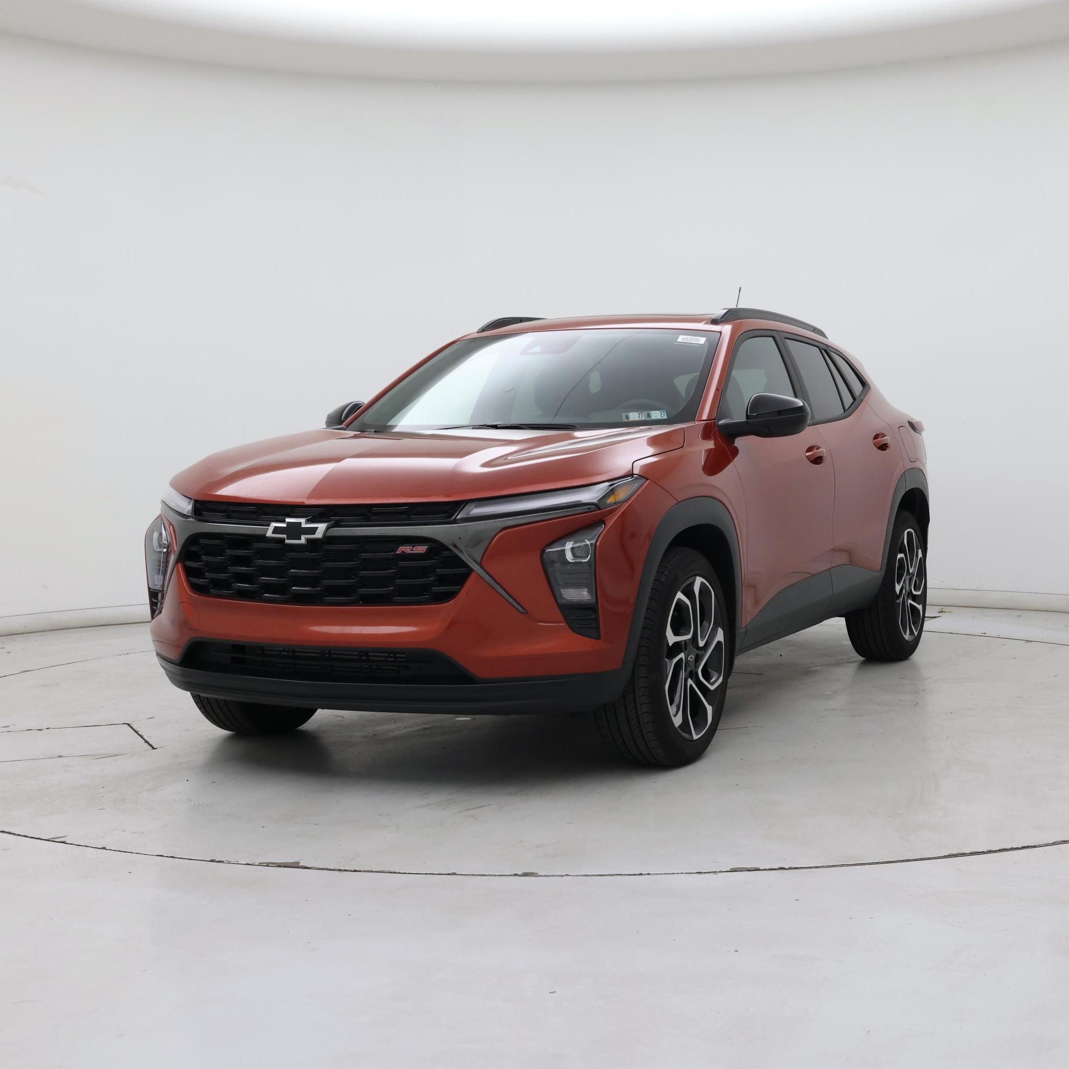 Thumbnail: 2024 Chevrolet Trax - 4