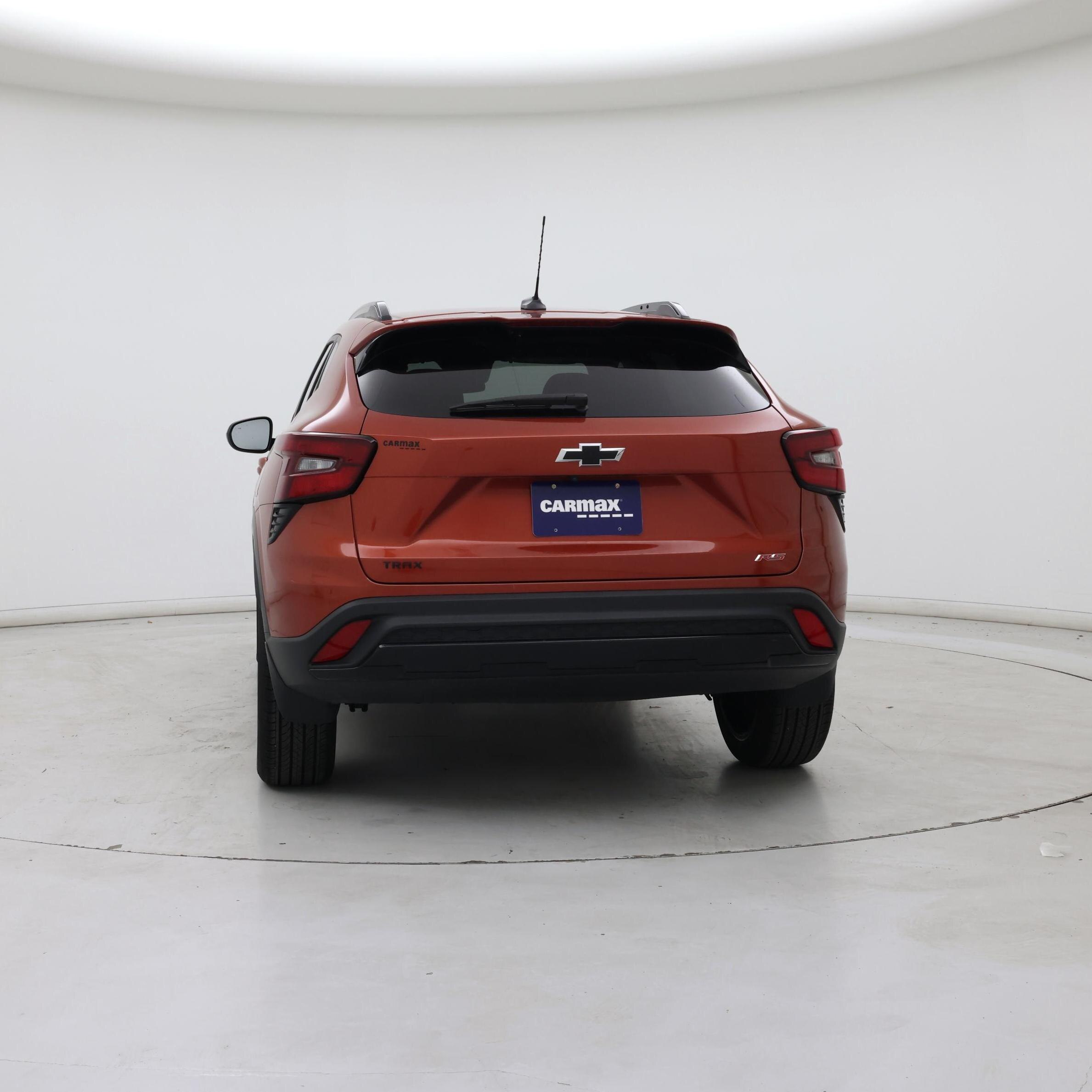 Thumbnail: 2024 Chevrolet Trax - 6