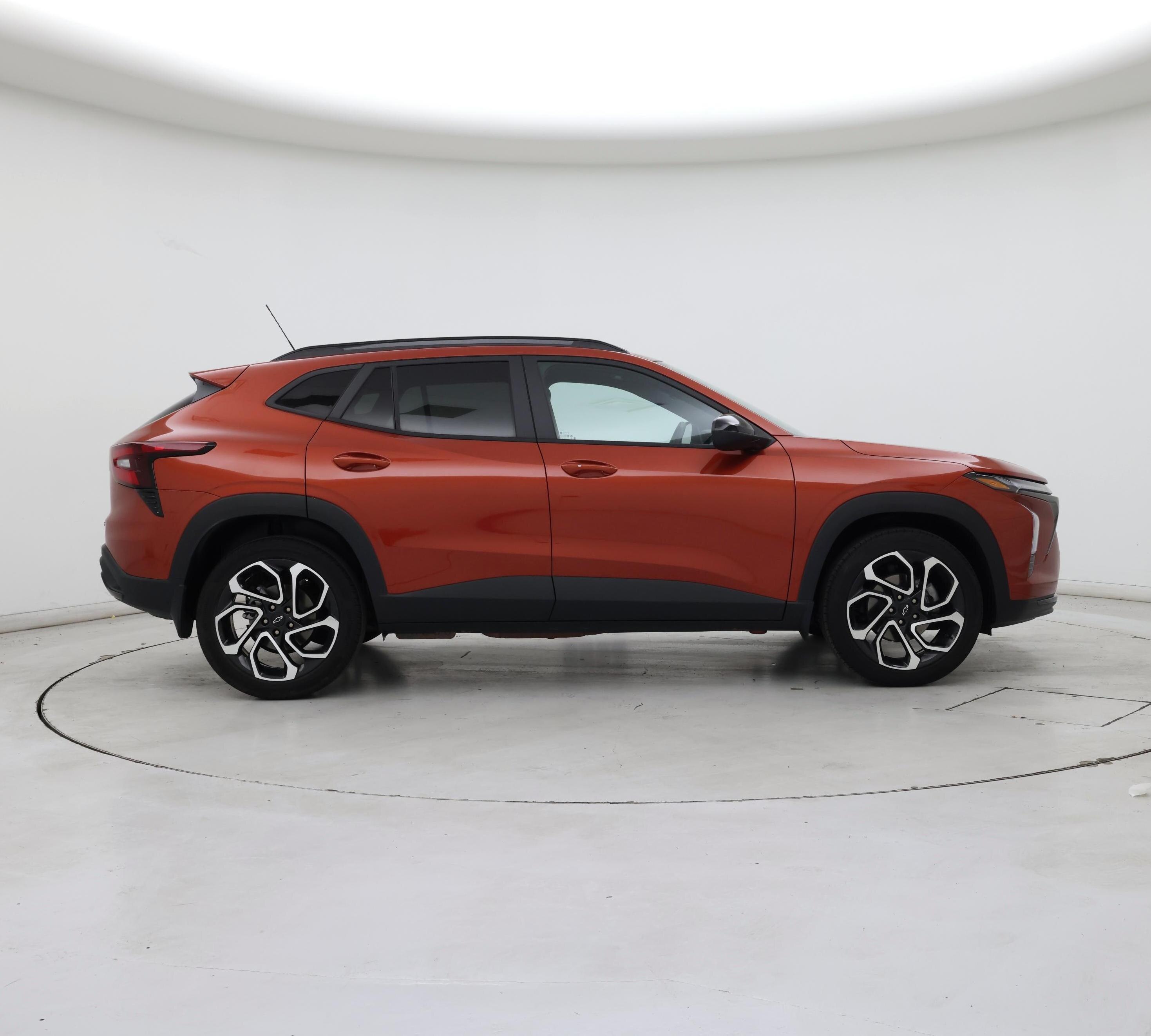 Thumbnail: 2024 Chevrolet Trax - 7