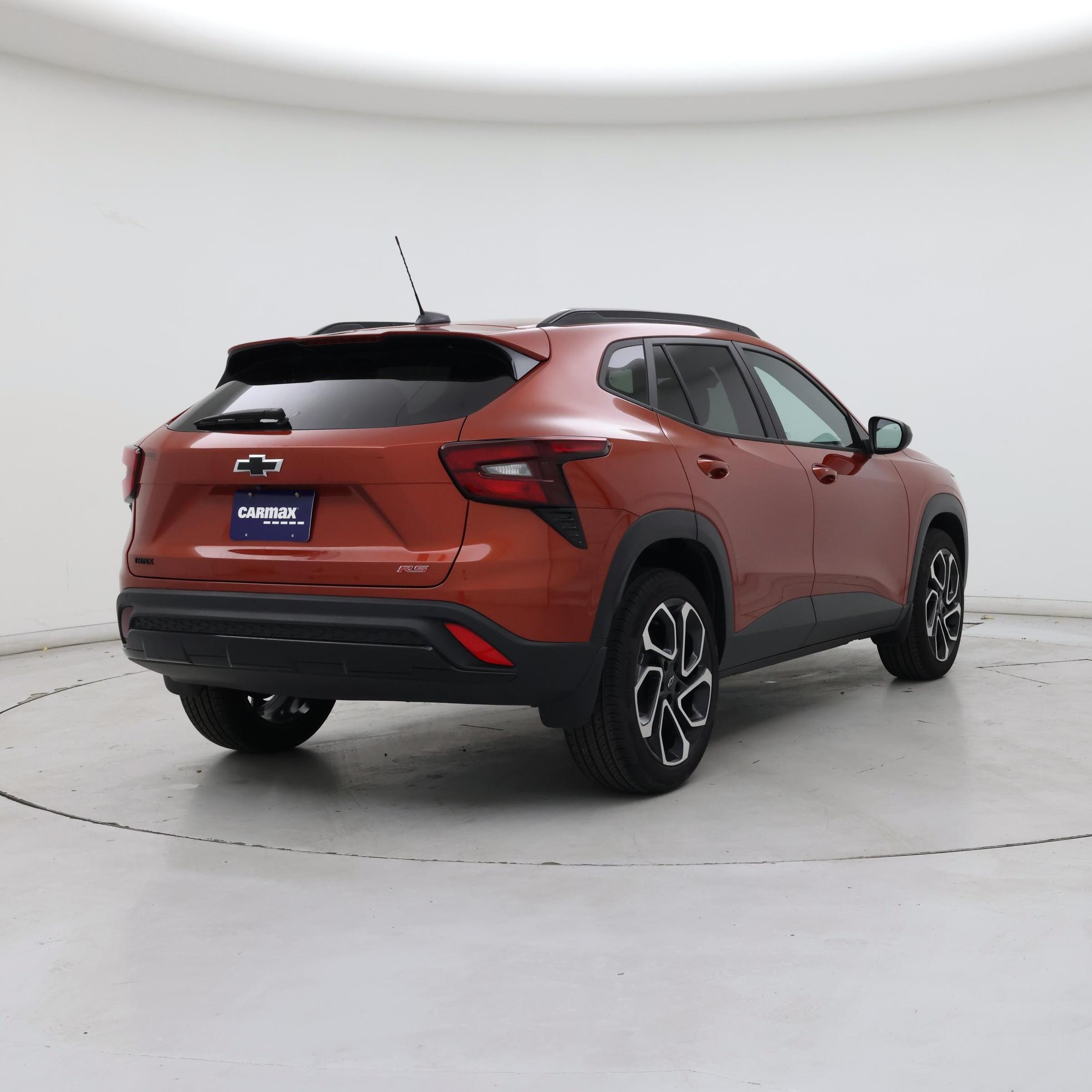 Thumbnail: 2024 Chevrolet Trax - 8