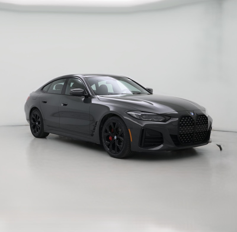 2022 BMW 430 I Gran Coupe