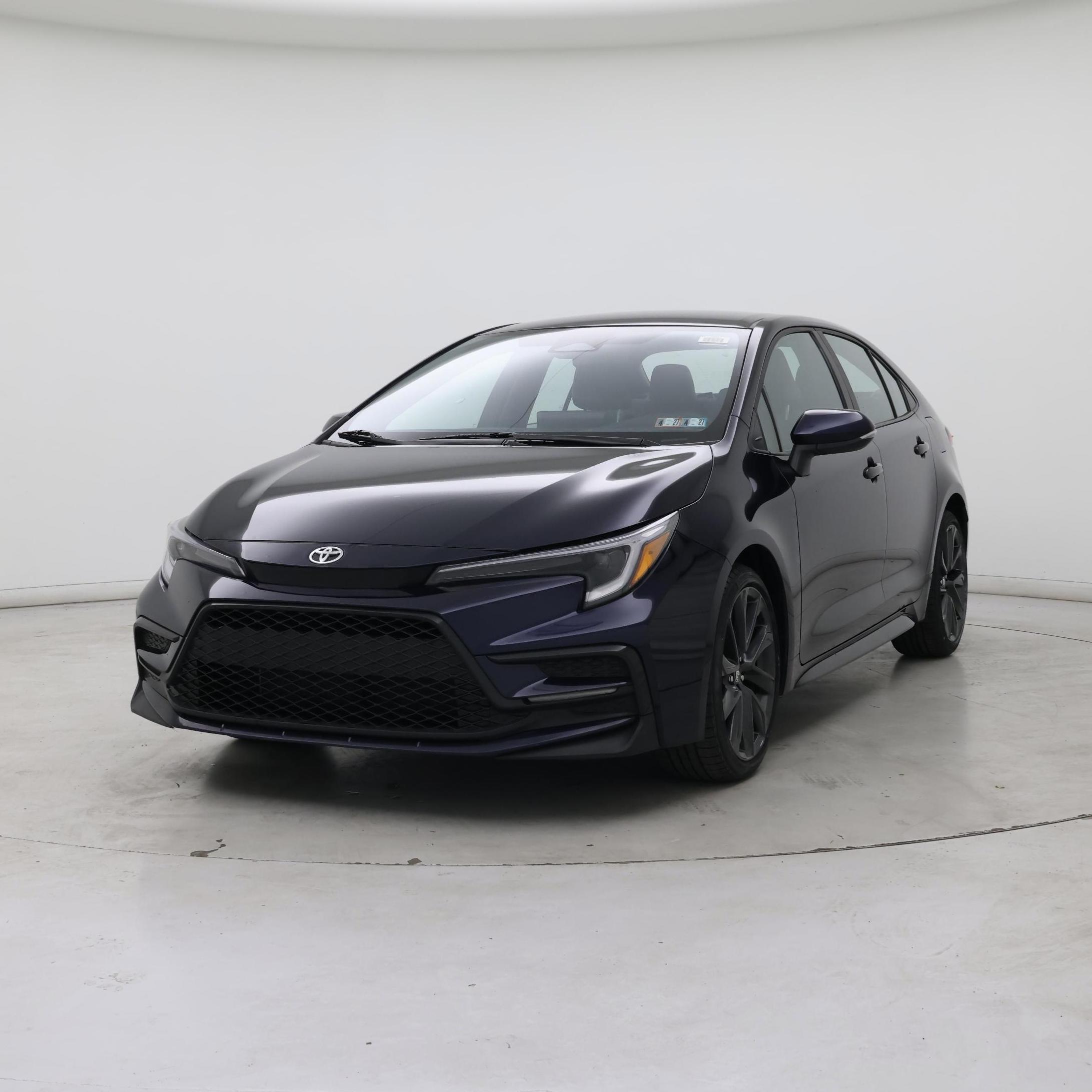 Thumbnail: 2025 Toyota Corolla - 4